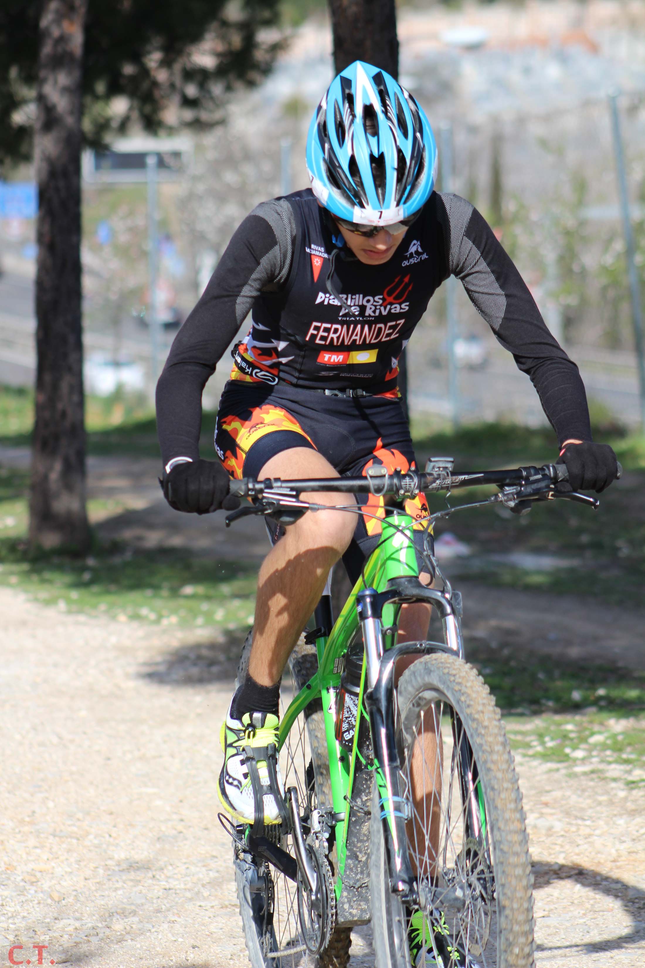 Fotos Duatlón Escolar Cuña Verde - Cadetes