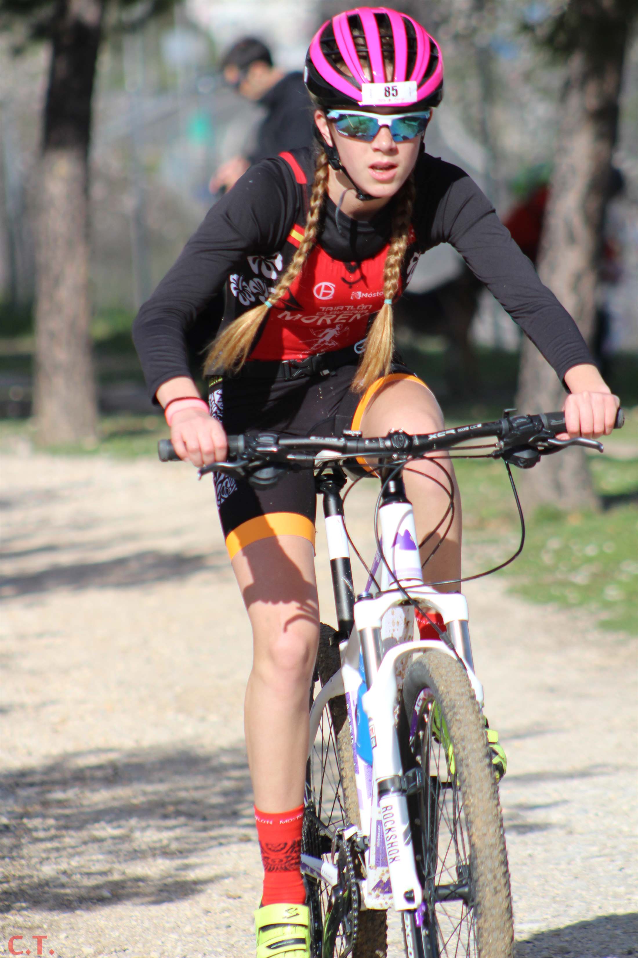 Fotos Duatlón Escolar Cuña Verde - Cadetes
