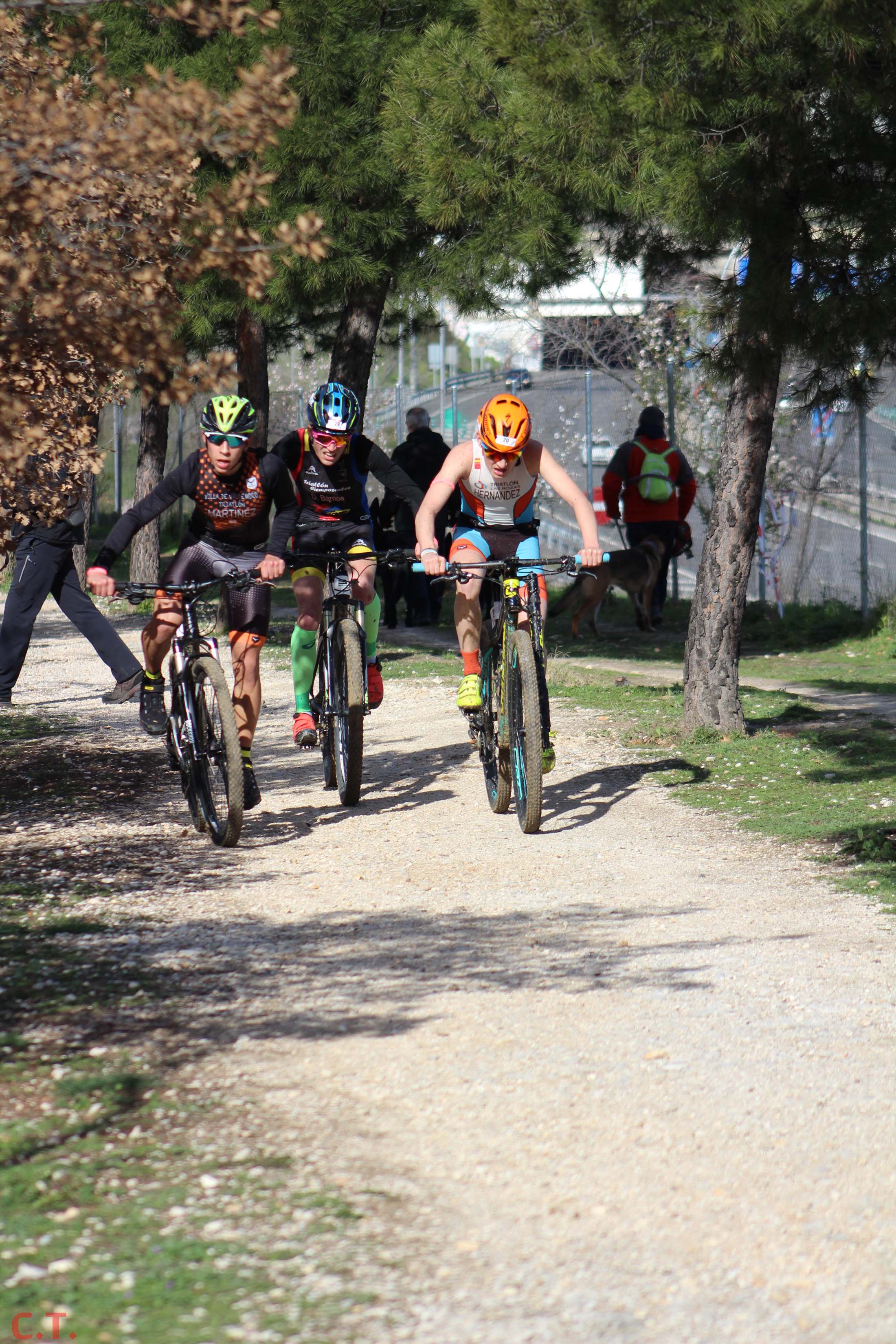 Fotos Duatlón Escolar Cuña Verde - Cadetes