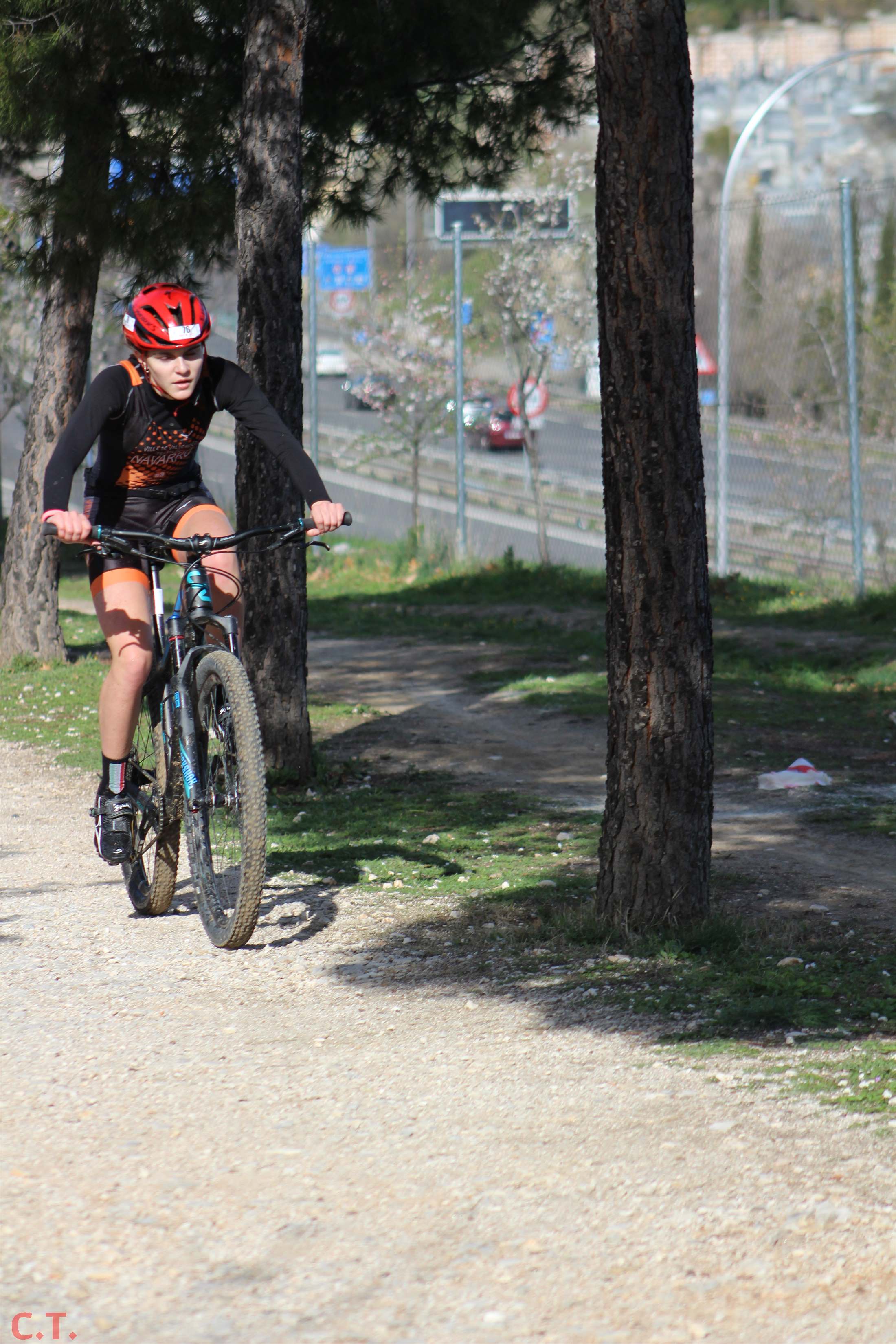 Fotos Duatlón Escolar Cuña Verde - Cadetes