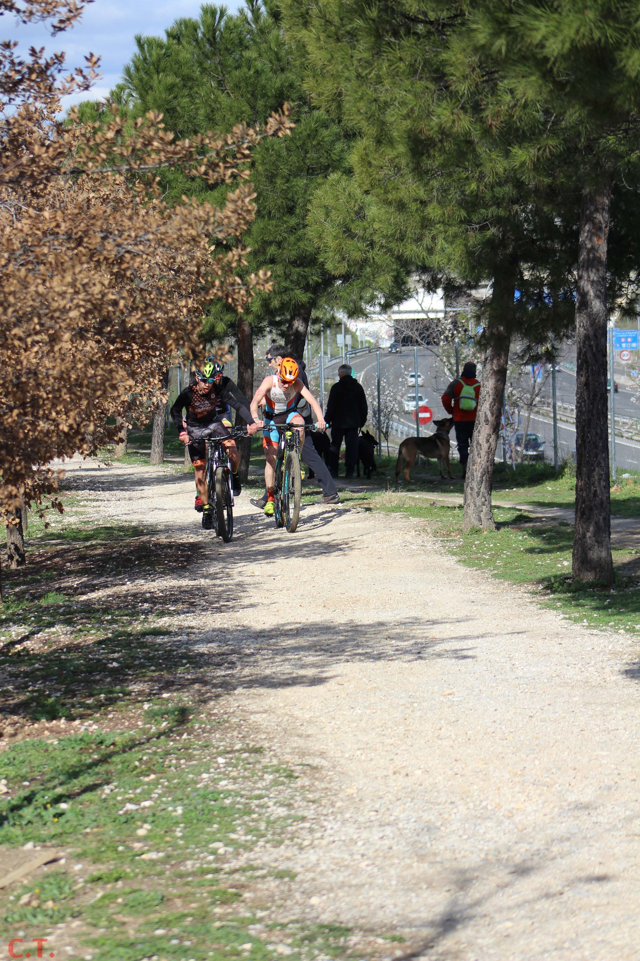 Fotos Duatlón Escolar Cuña Verde - Cadetes
