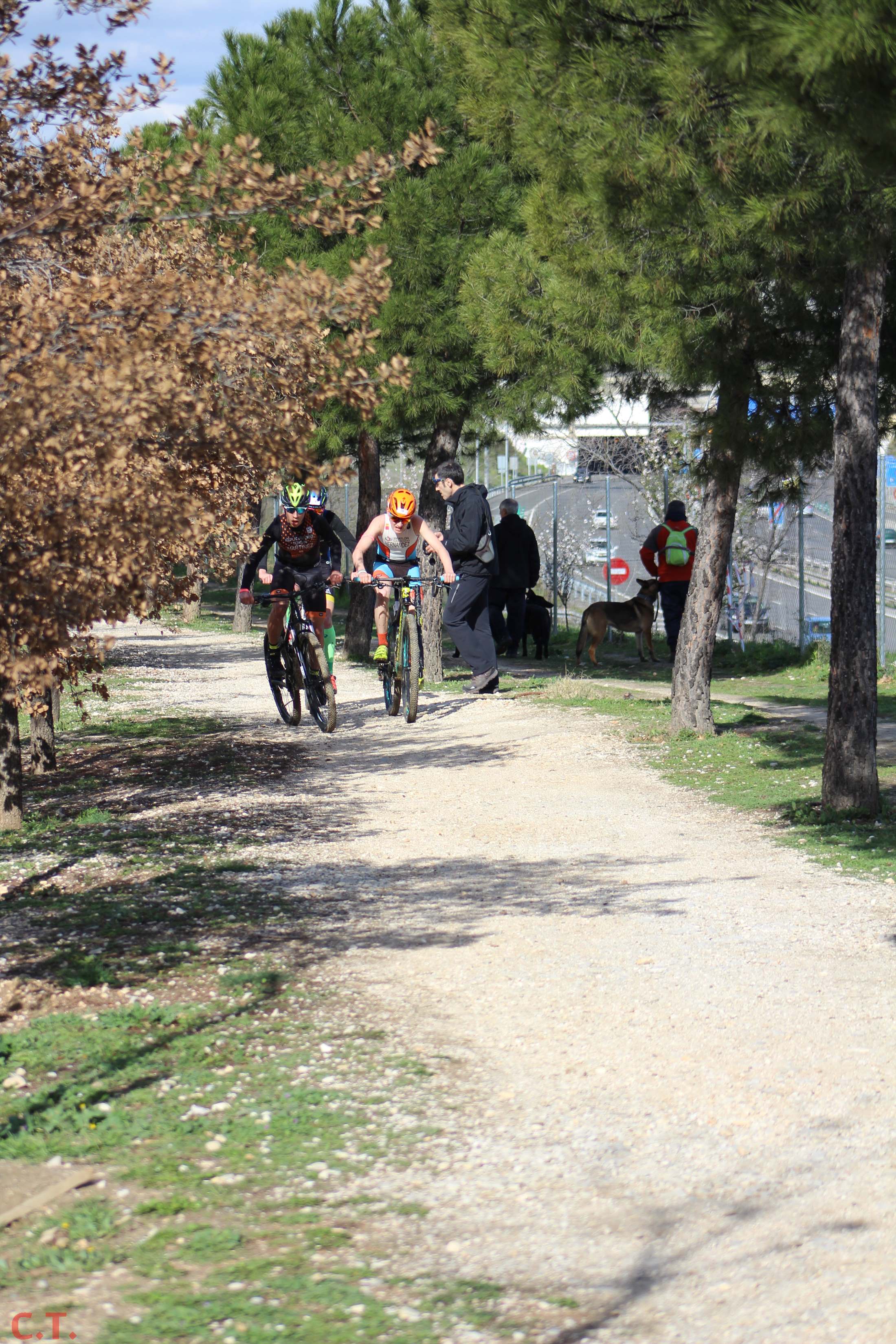 Fotos Duatlón Escolar Cuña Verde - Cadetes