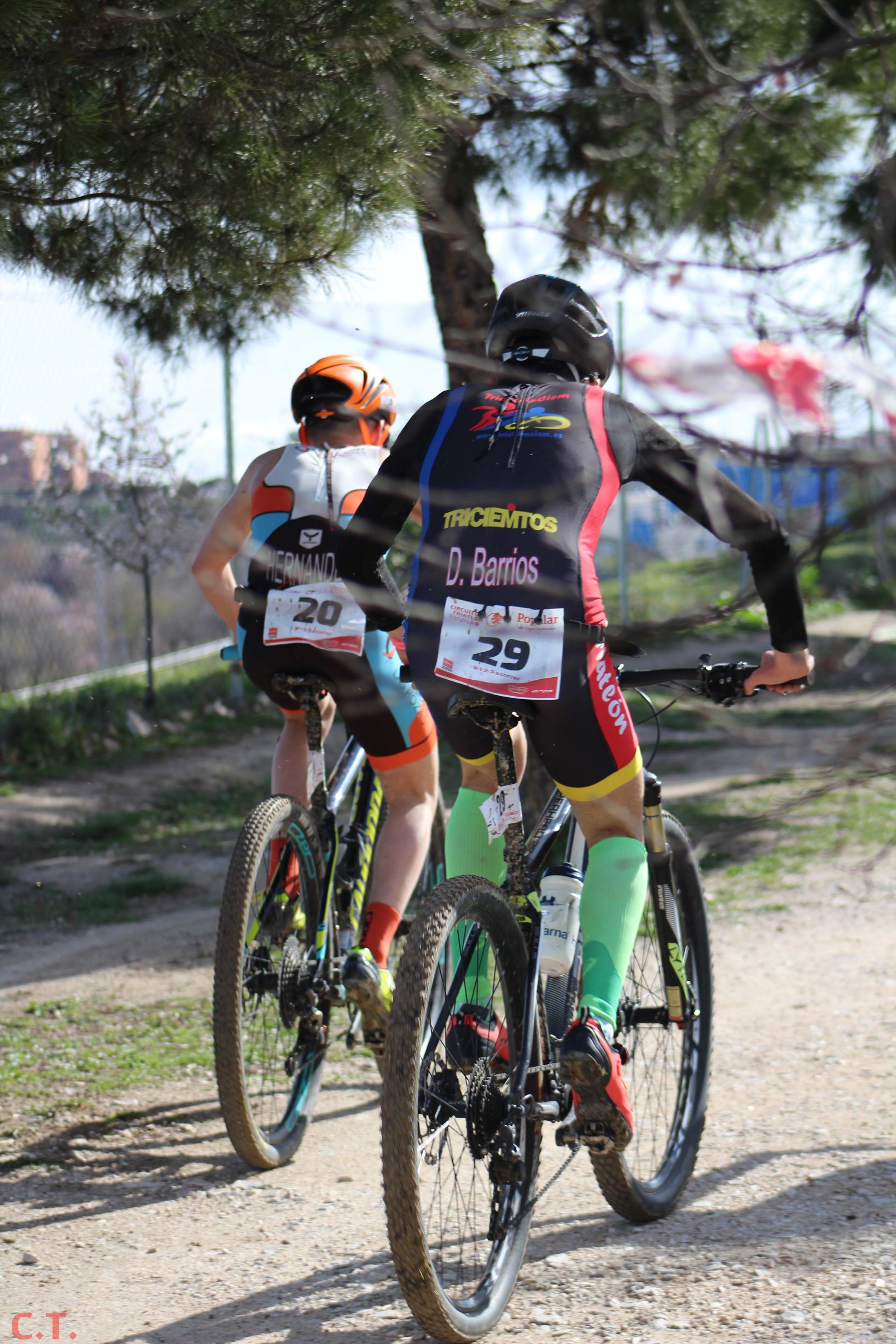 Fotos Duatlón Escolar Cuña Verde - Cadetes