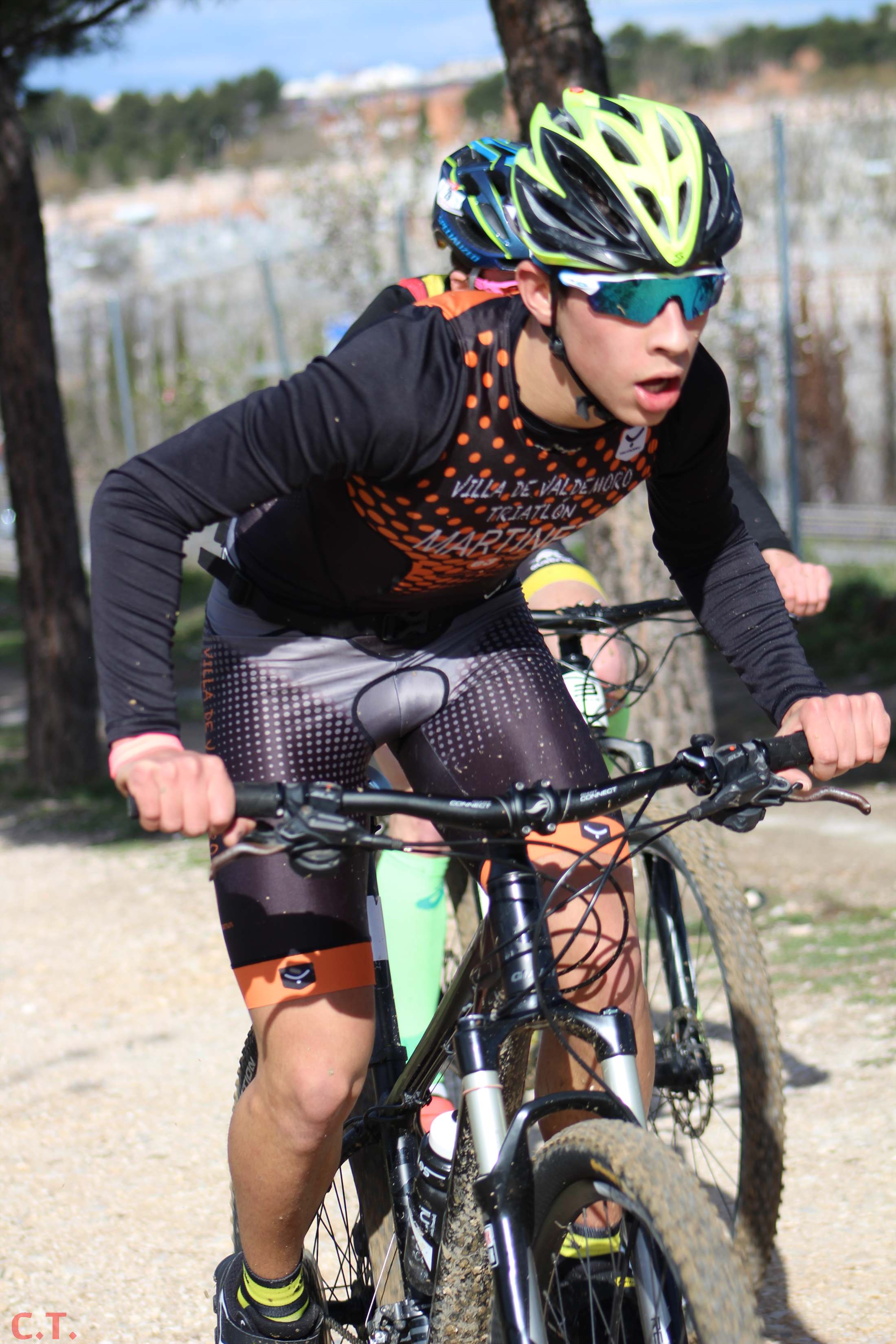 Fotos Duatlón Escolar Cuña Verde - Cadetes