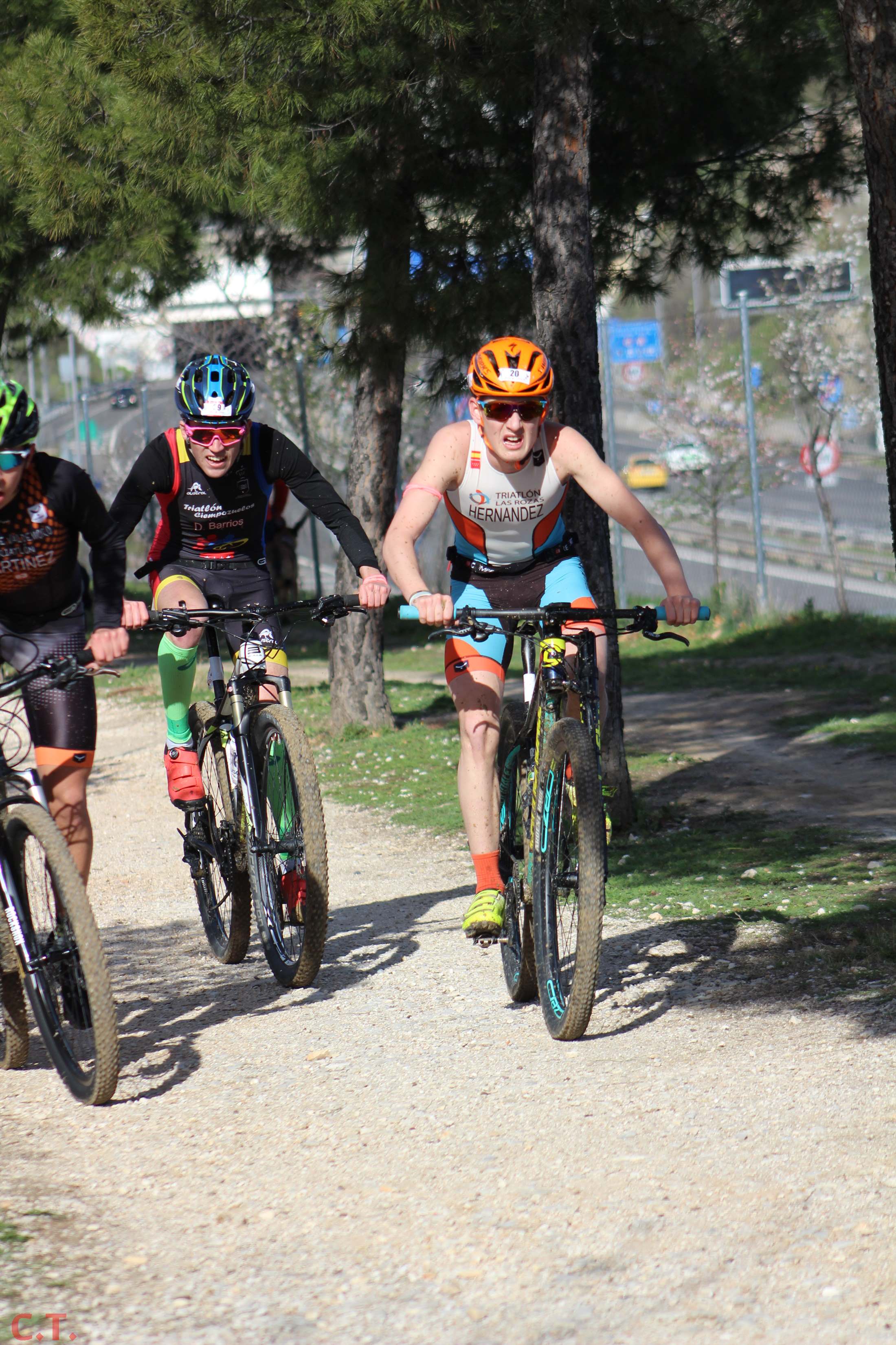 Fotos Duatlón Escolar Cuña Verde - Cadetes