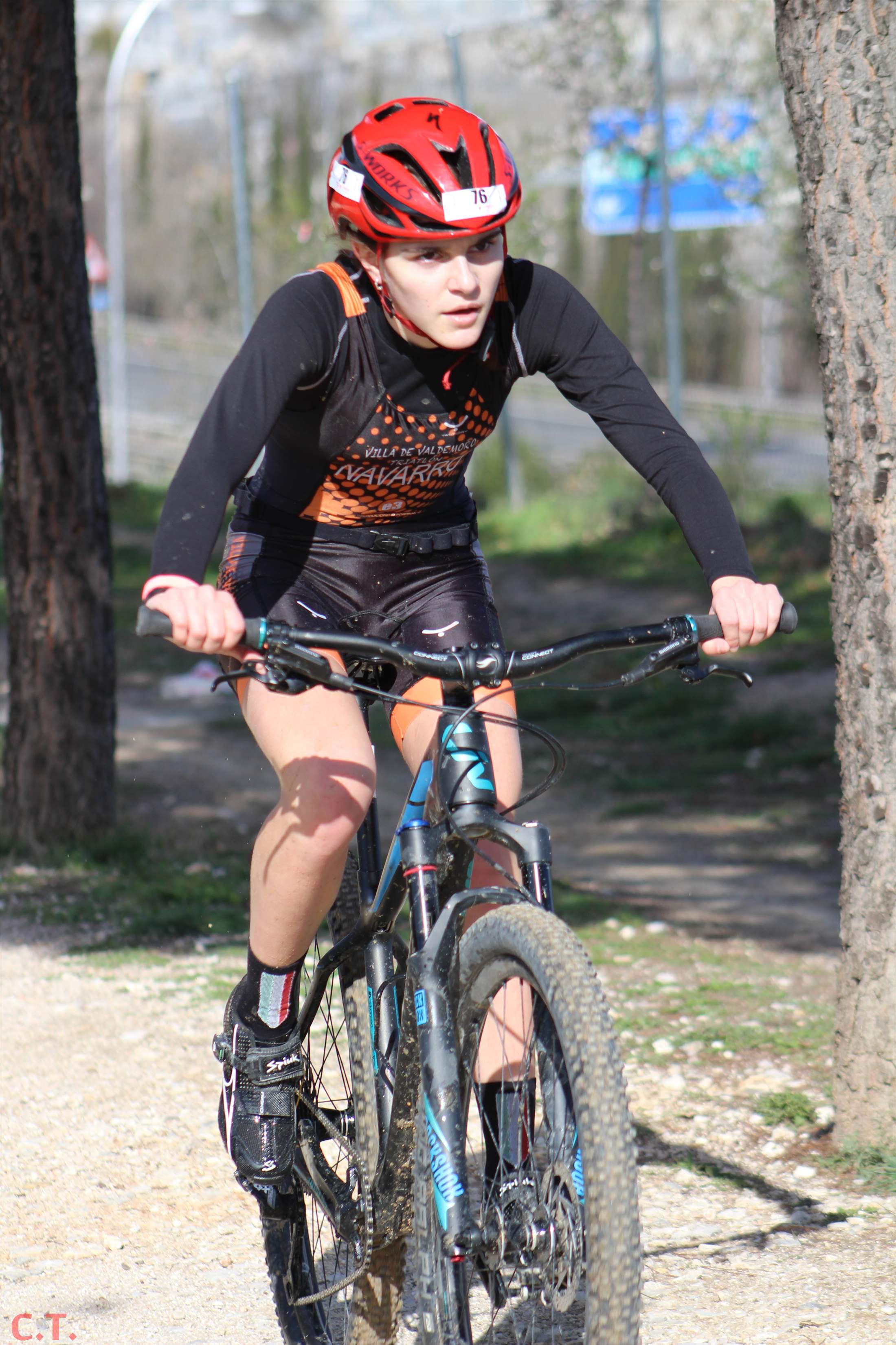 Fotos Duatlón Escolar Cuña Verde - Cadetes