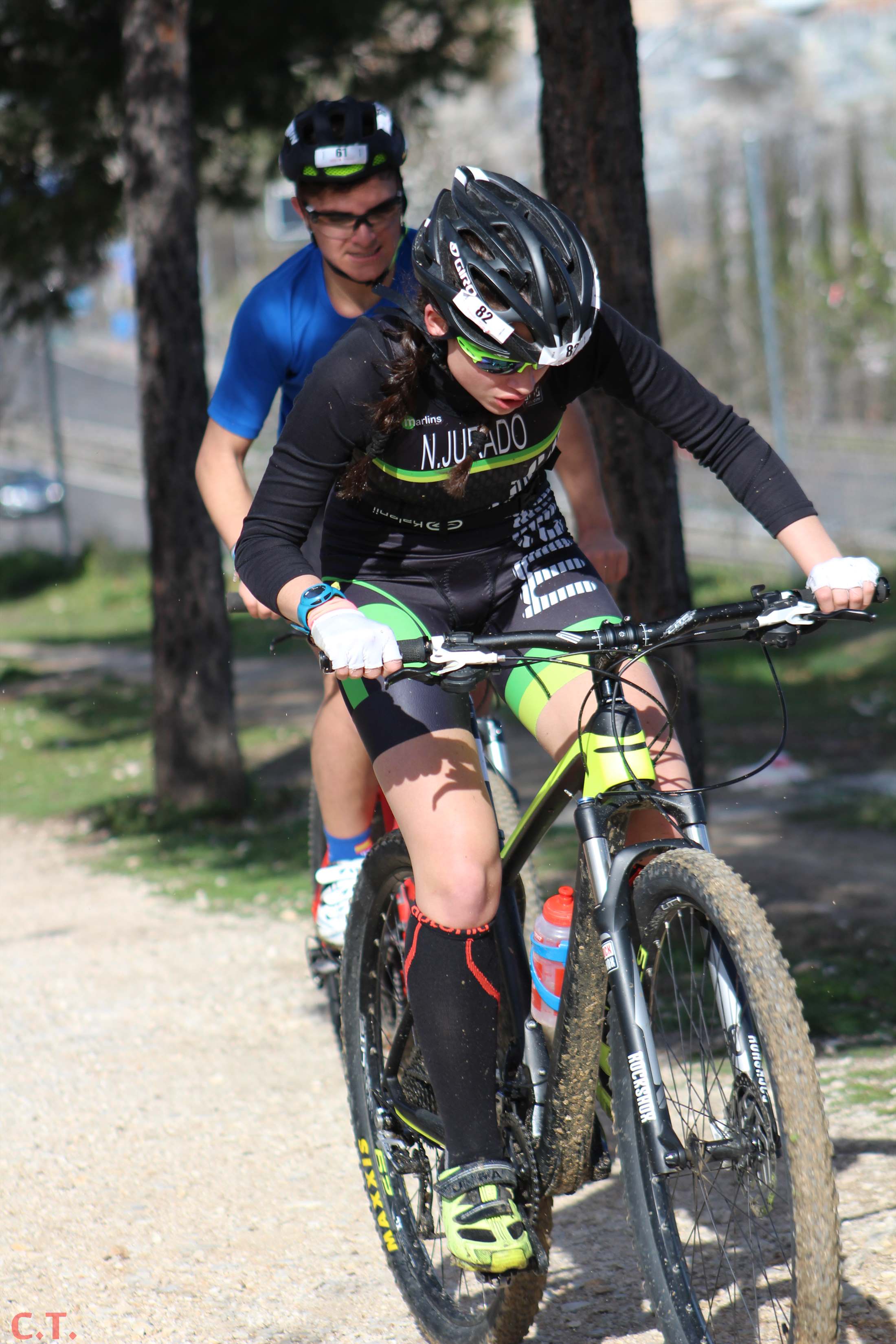 Fotos Duatlón Escolar Cuña Verde - Cadetes