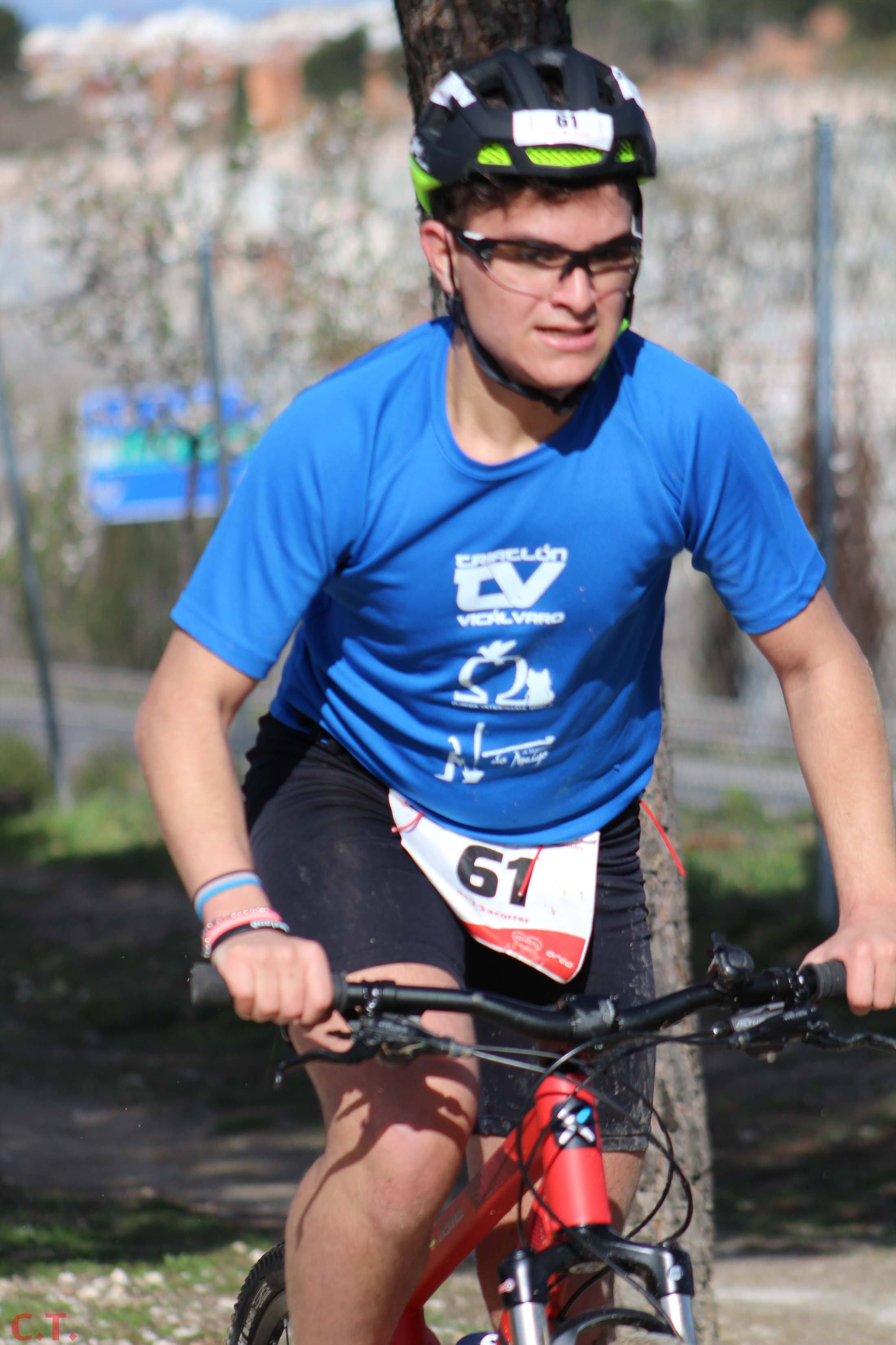 Fotos Duatlón Escolar Cuña Verde - Cadetes