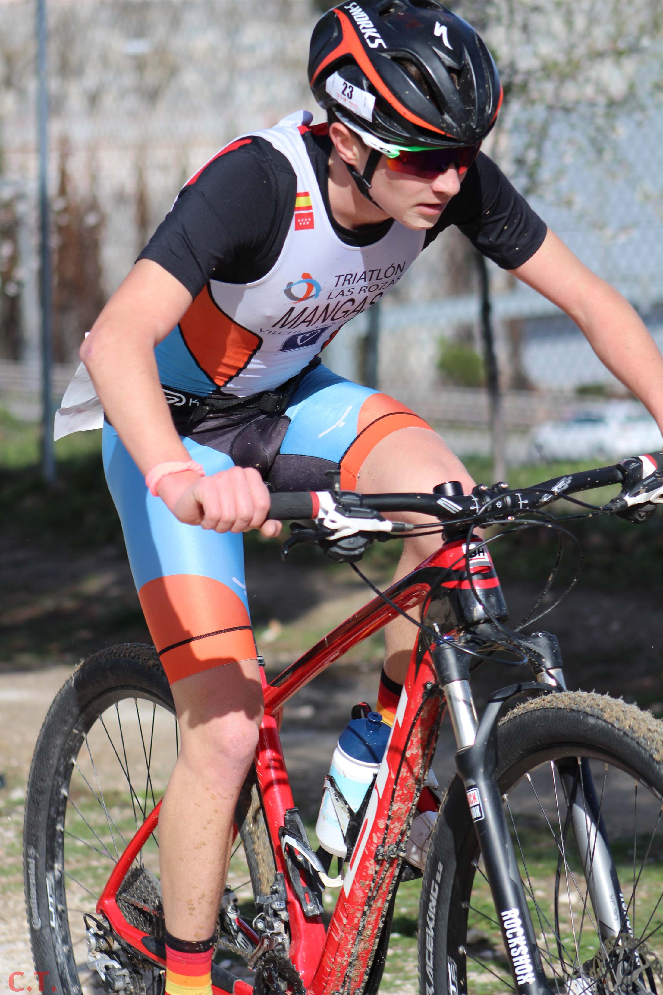 Fotos Duatlón Escolar Cuña Verde - Cadetes