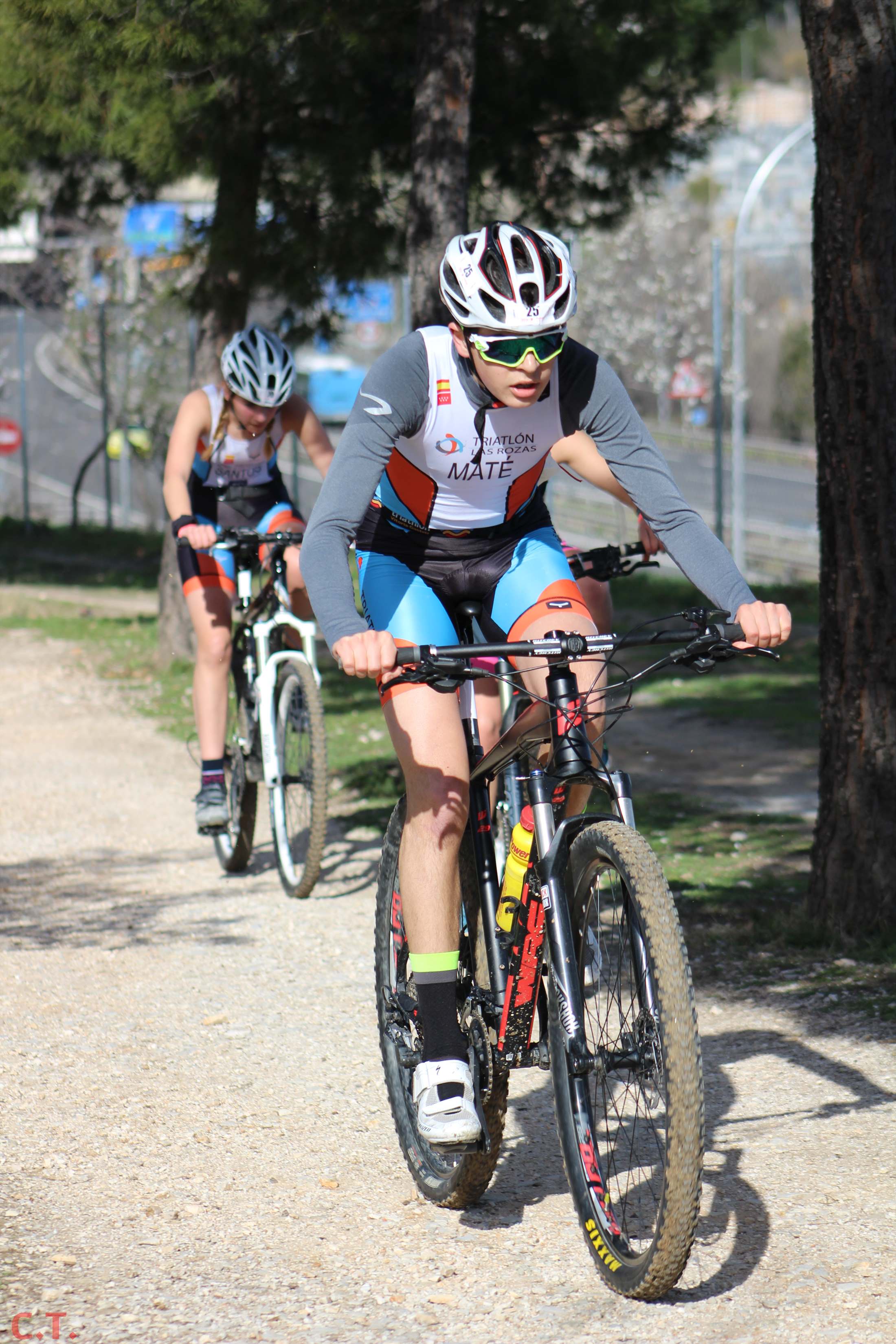 Fotos Duatlón Escolar Cuña Verde - Cadetes