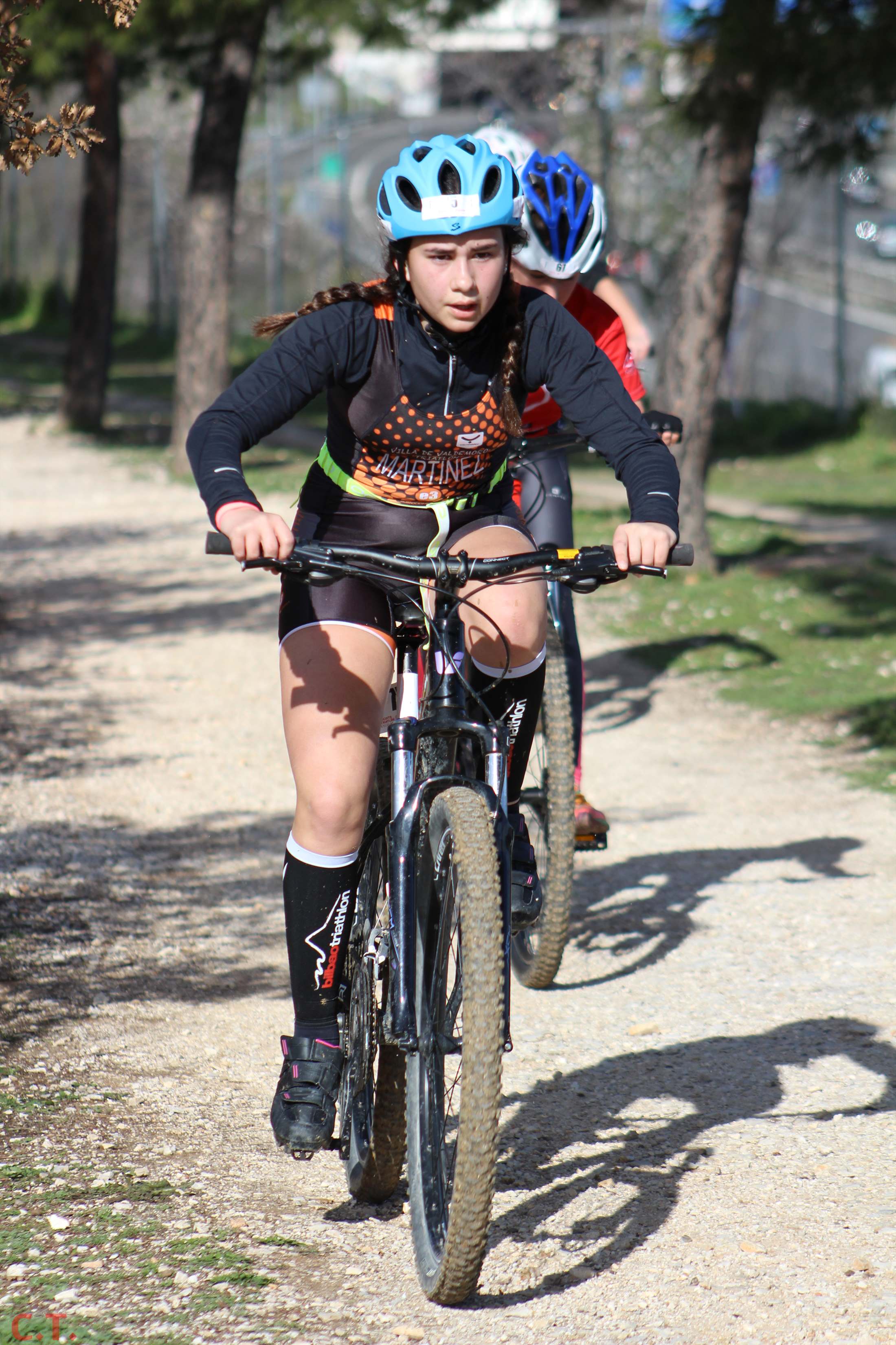 Fotos Duatlón Escolar Cuña Verde - Cadetes