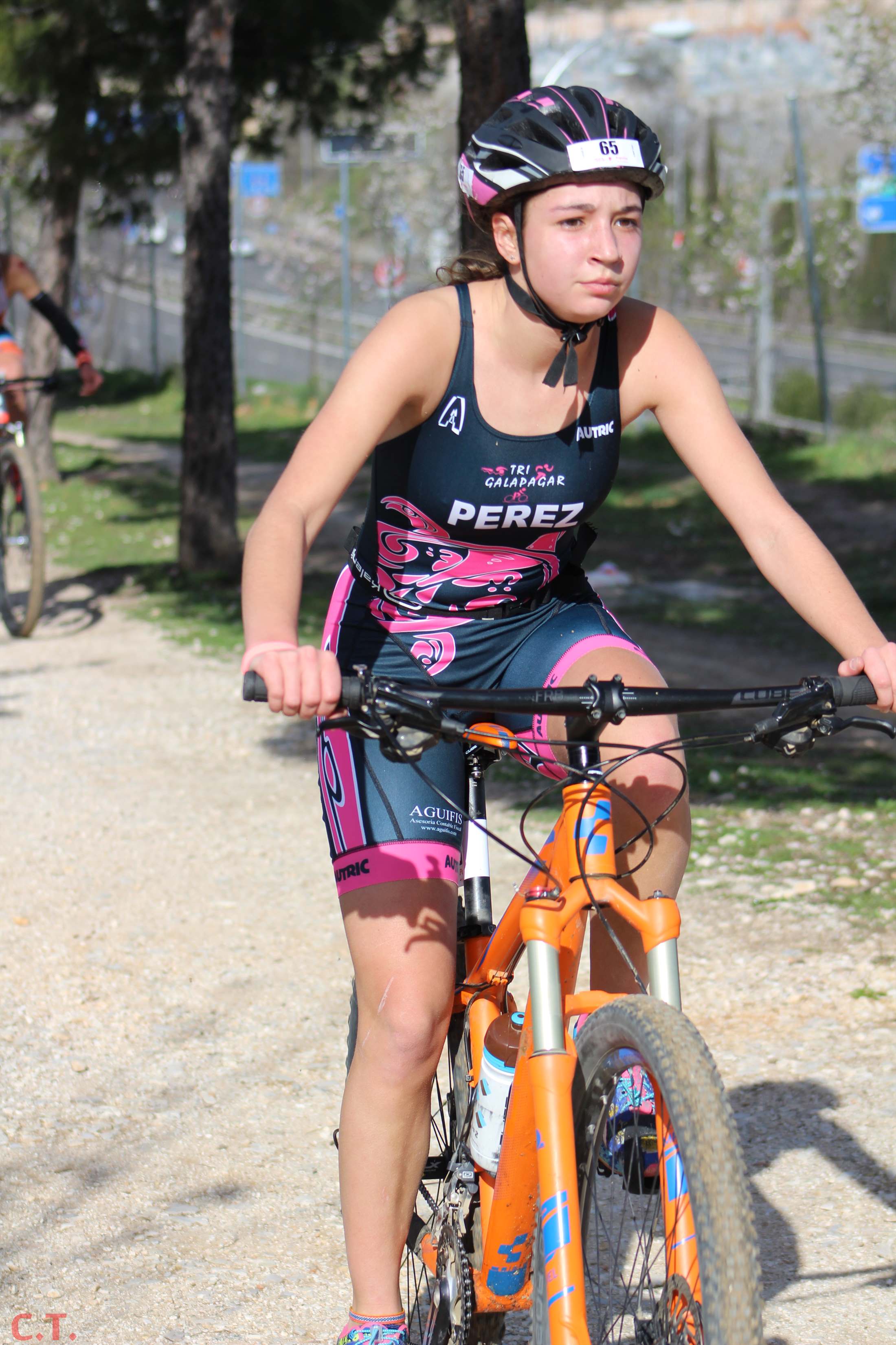 Fotos Duatlón Escolar Cuña Verde - Cadetes