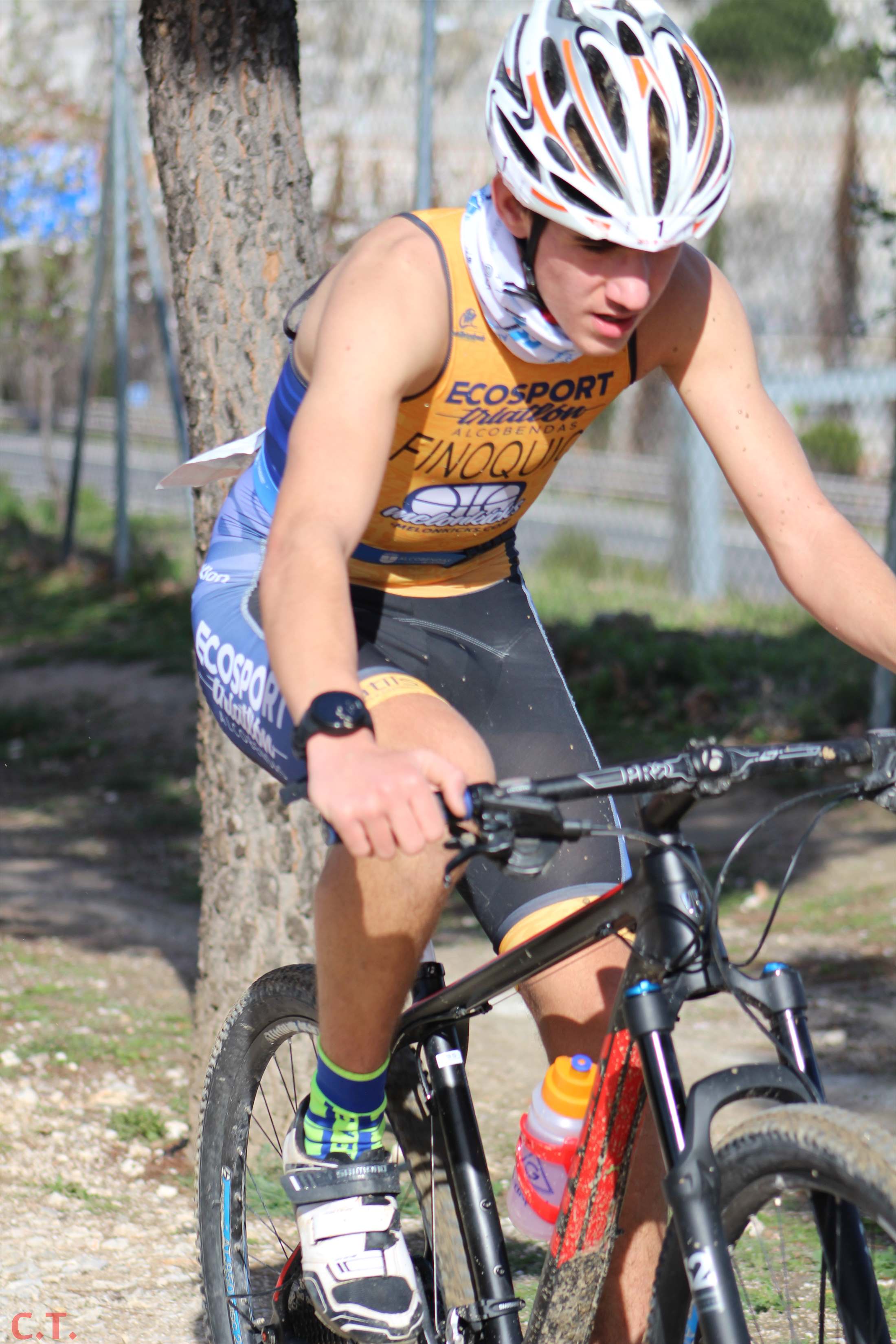 Fotos Duatlón Escolar Cuña Verde - Cadetes