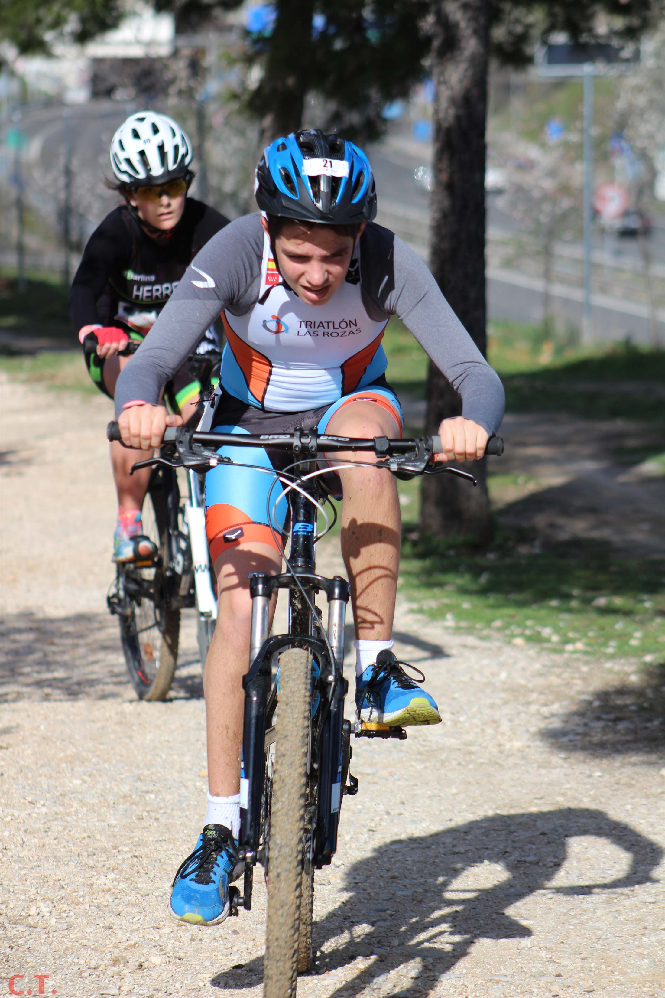Fotos Duatlón Escolar Cuña Verde - Cadetes