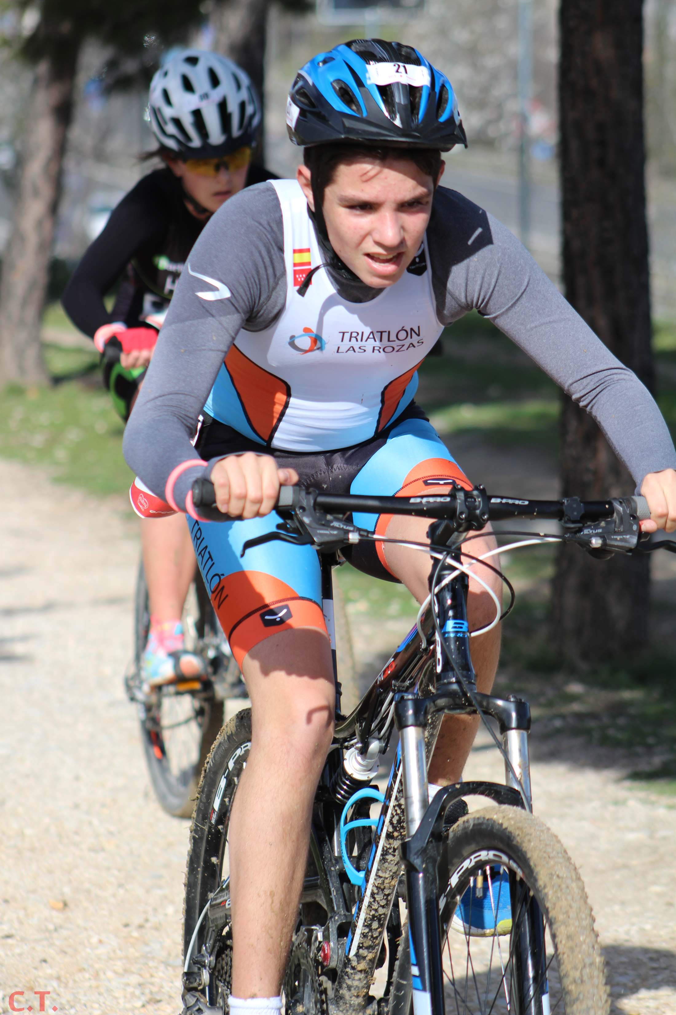 Fotos Duatlón Escolar Cuña Verde - Cadetes