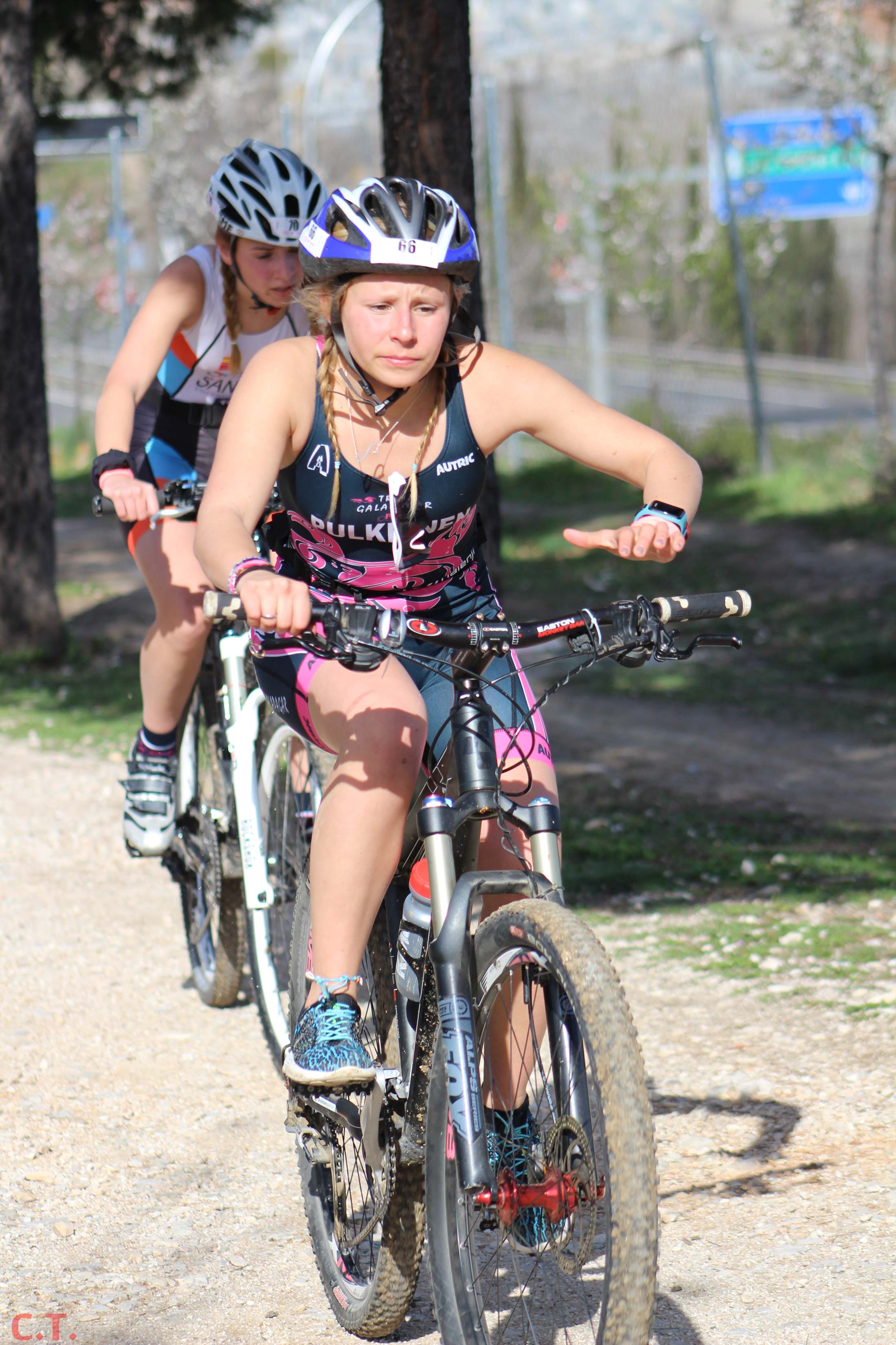 Fotos Duatlón Escolar Cuña Verde - Cadetes