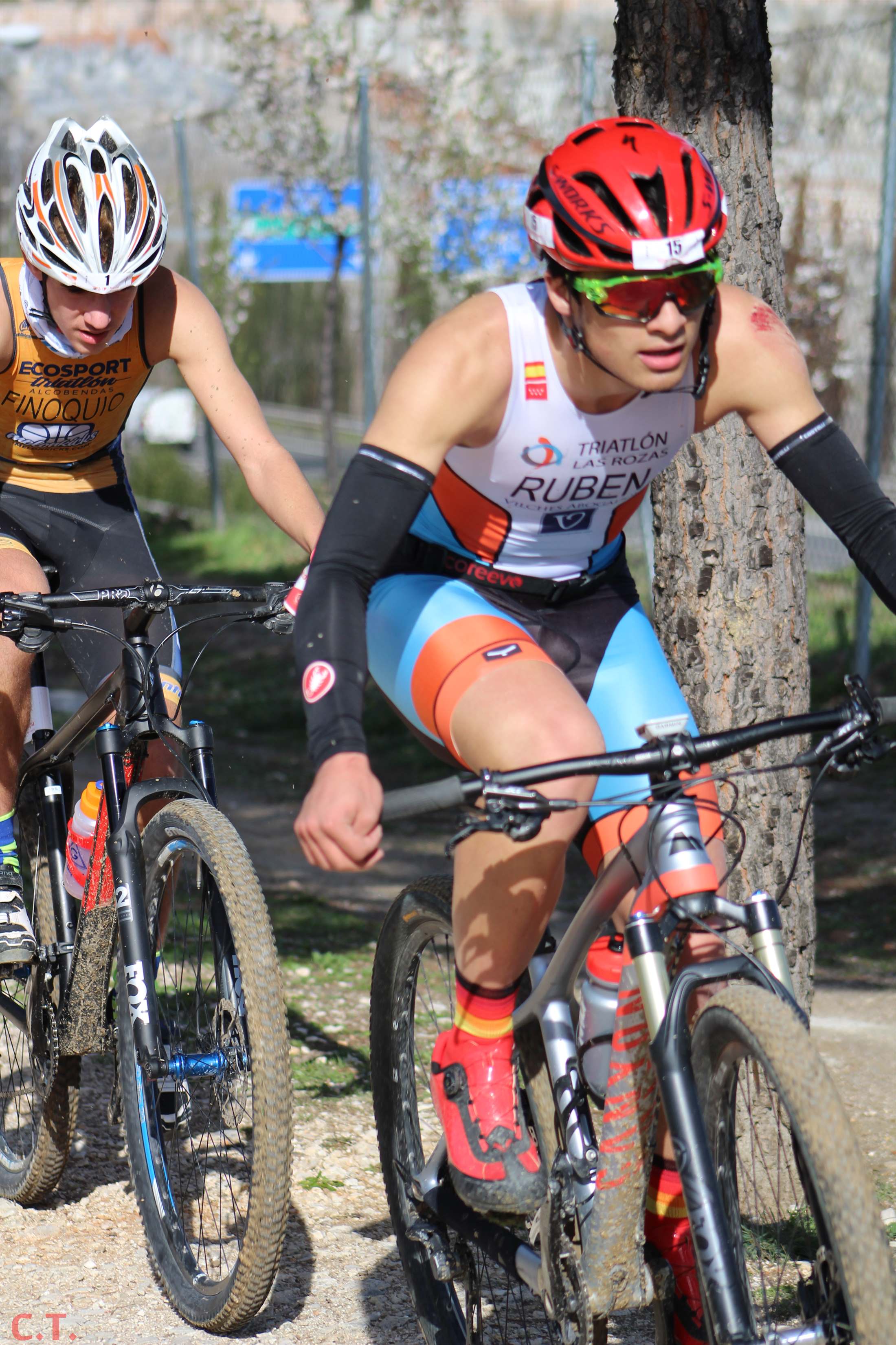 Fotos Duatlón Escolar Cuña Verde - Cadetes