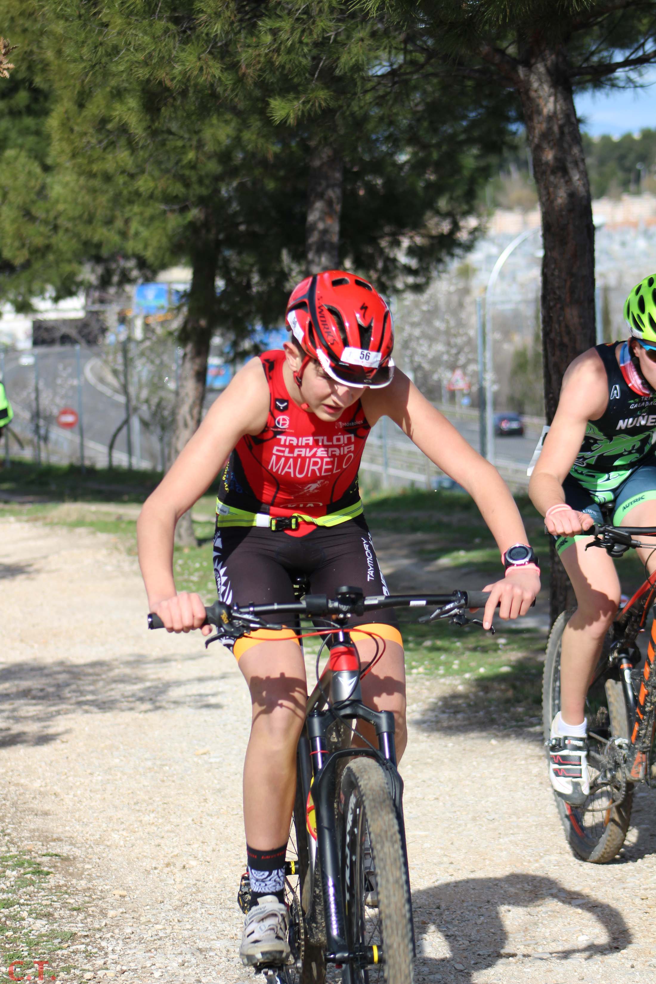 Fotos Duatlón Escolar Cuña Verde - Cadetes