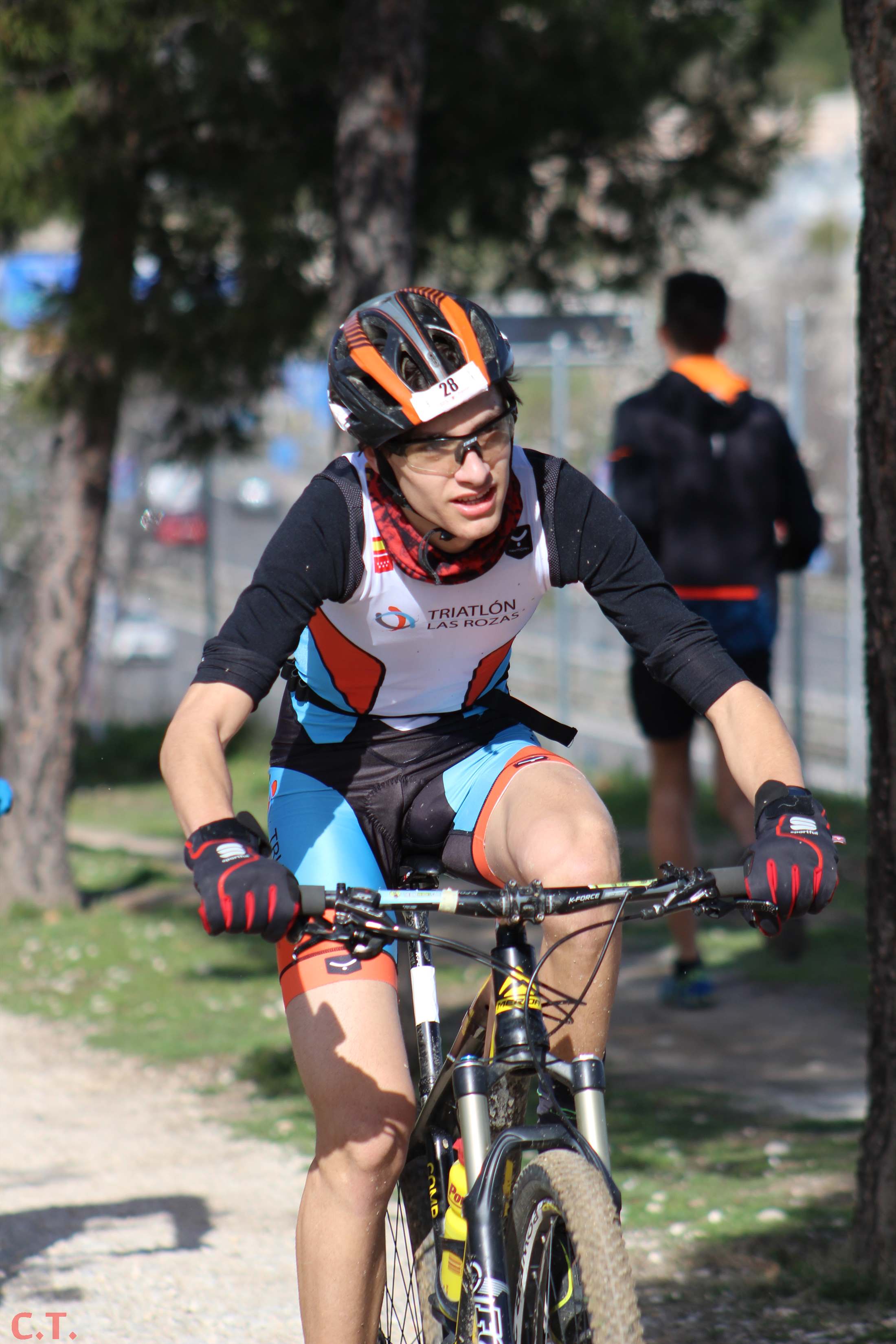 Fotos Duatlón Escolar Cuña Verde - Cadetes