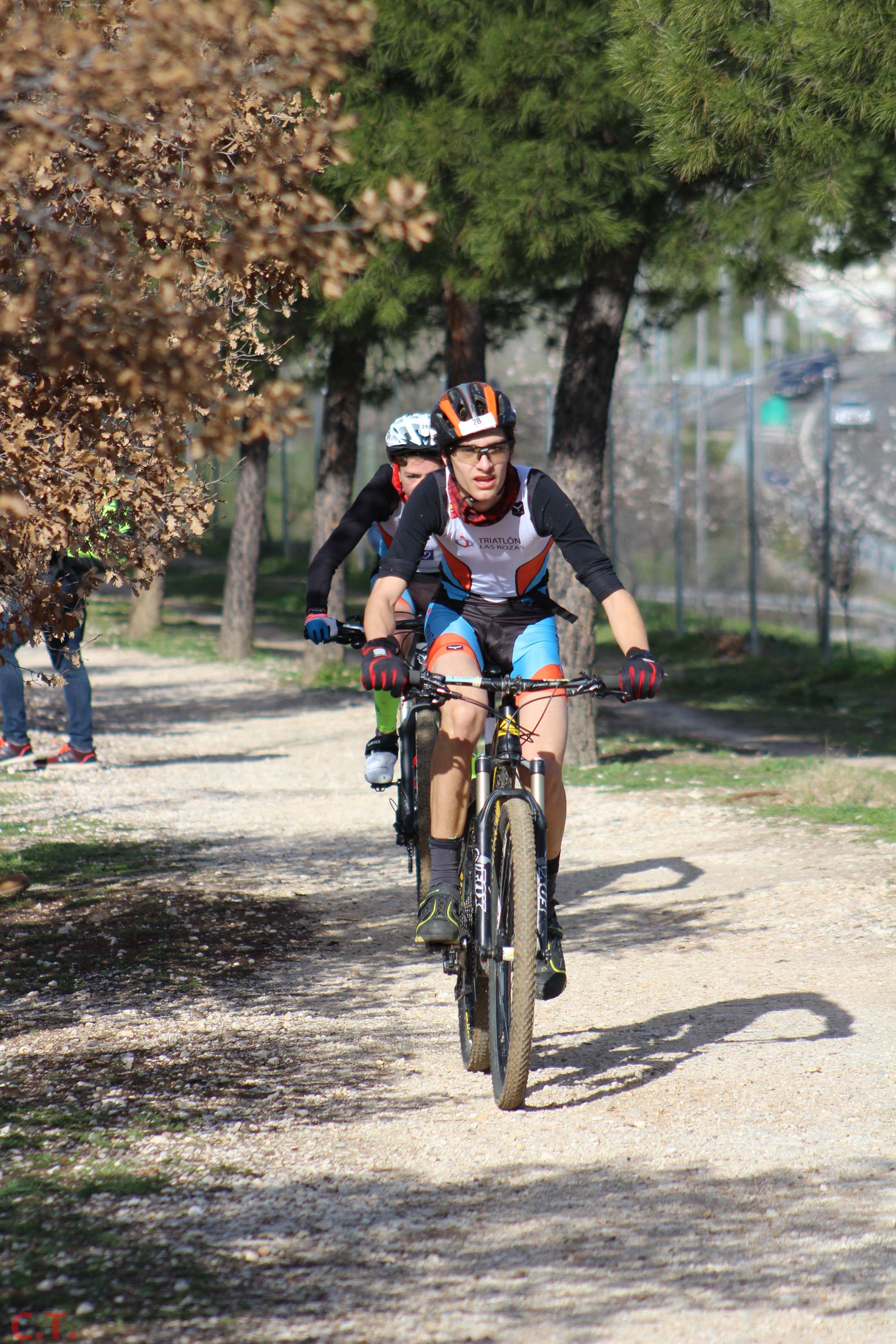 Fotos Duatlón Escolar Cuña Verde - Cadetes