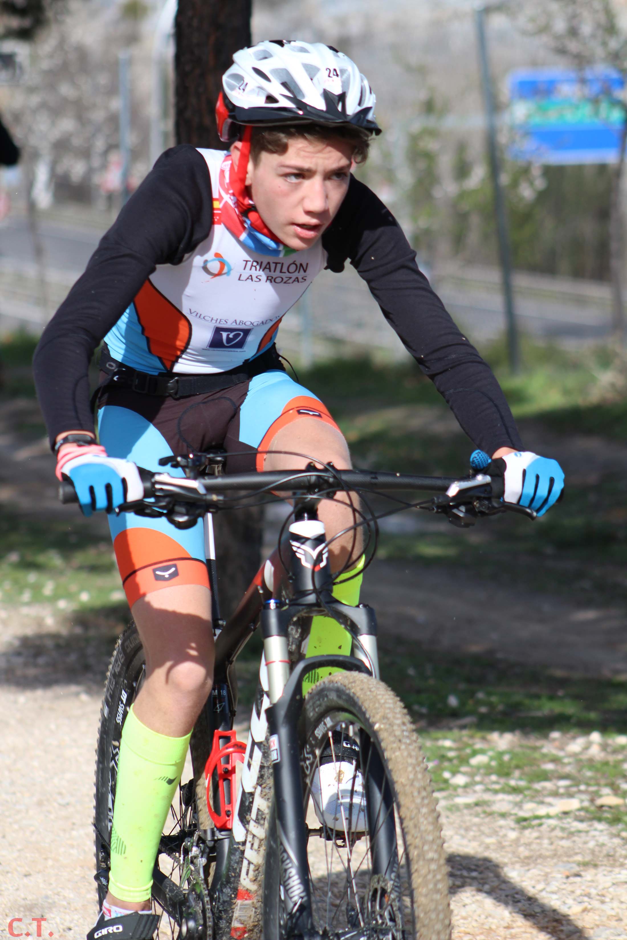Fotos Duatlón Escolar Cuña Verde - Cadetes