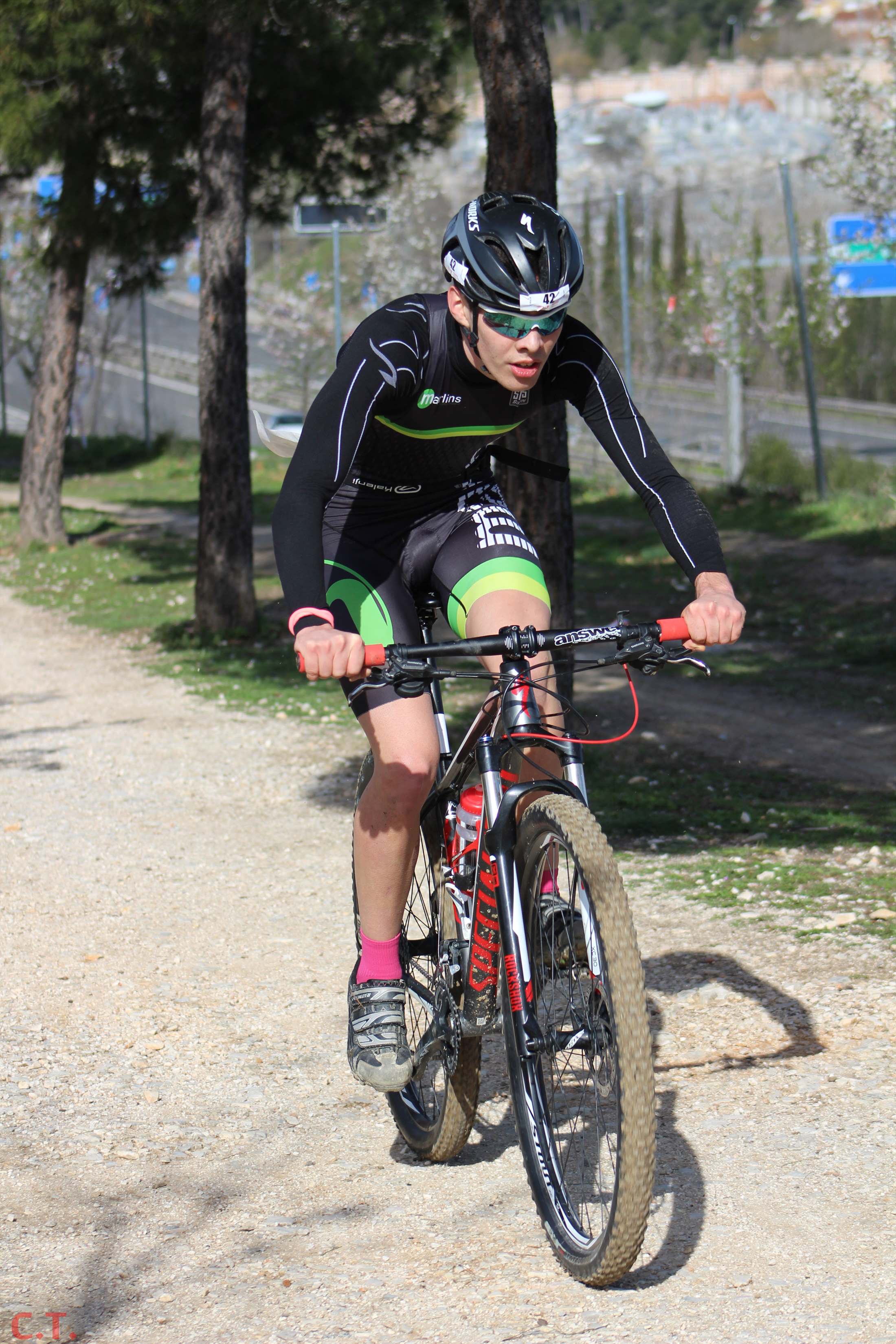 Fotos Duatlón Escolar Cuña Verde - Cadetes