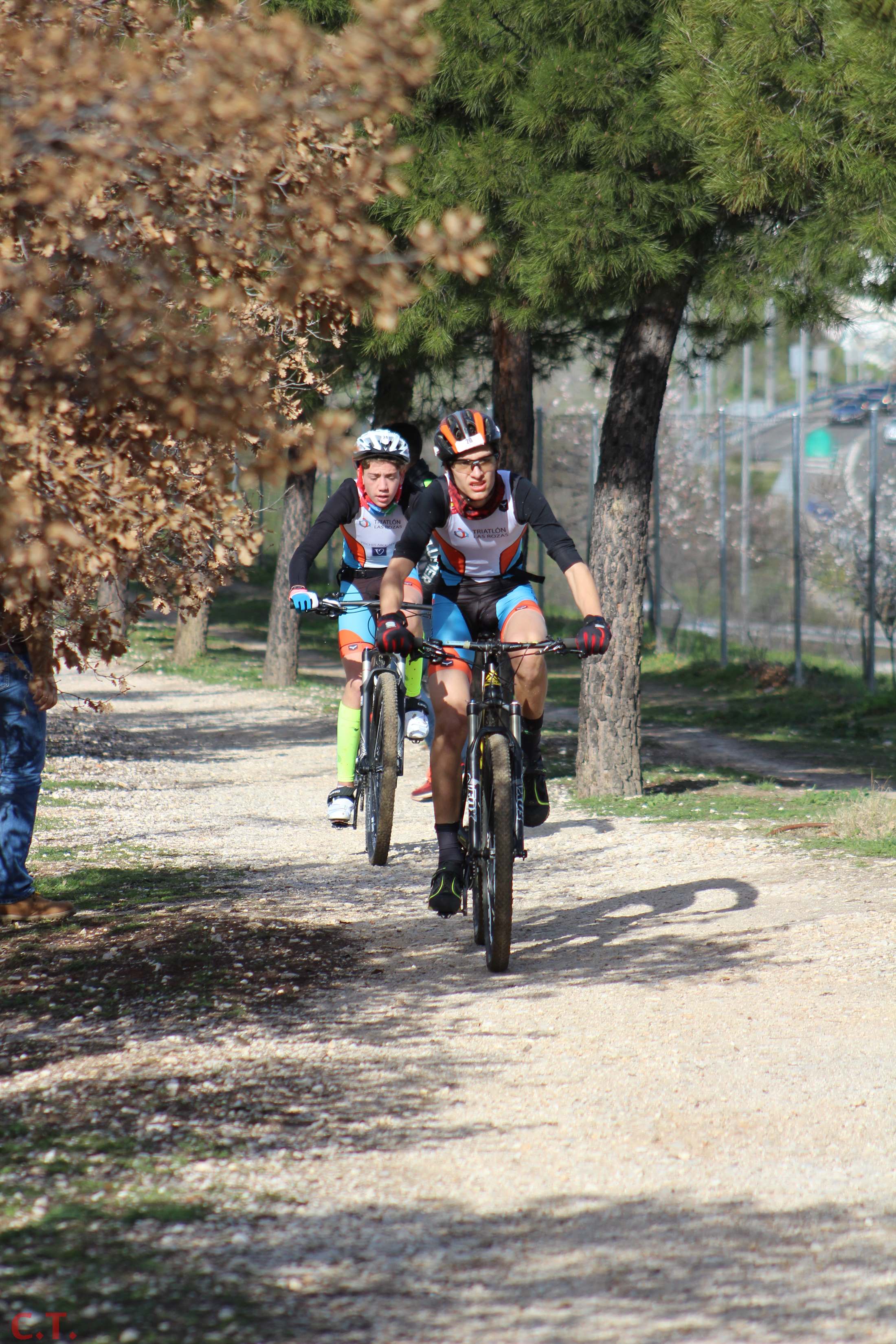 Fotos Duatlón Escolar Cuña Verde - Cadetes