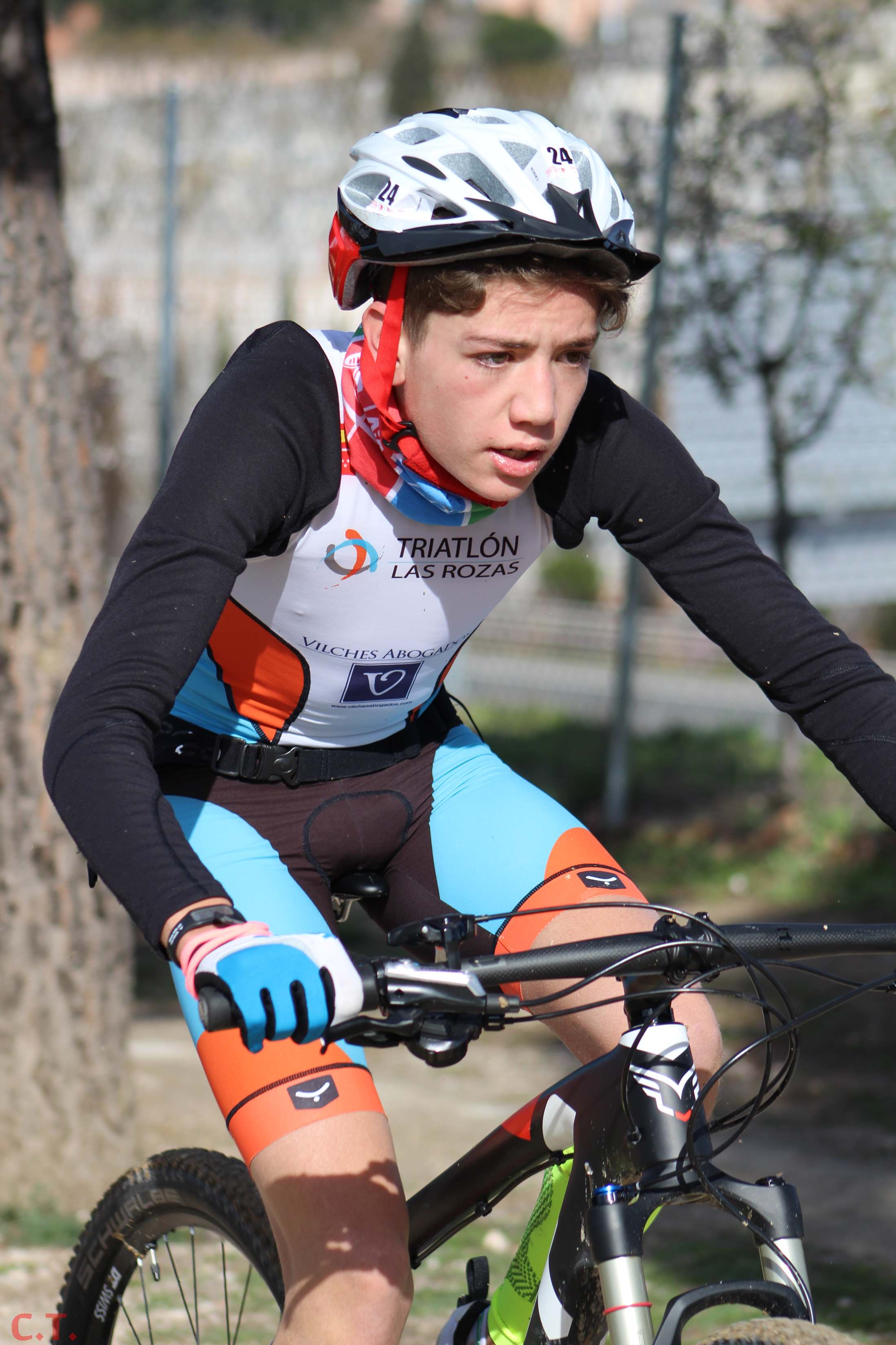 Fotos Duatlón Escolar Cuña Verde - Cadetes