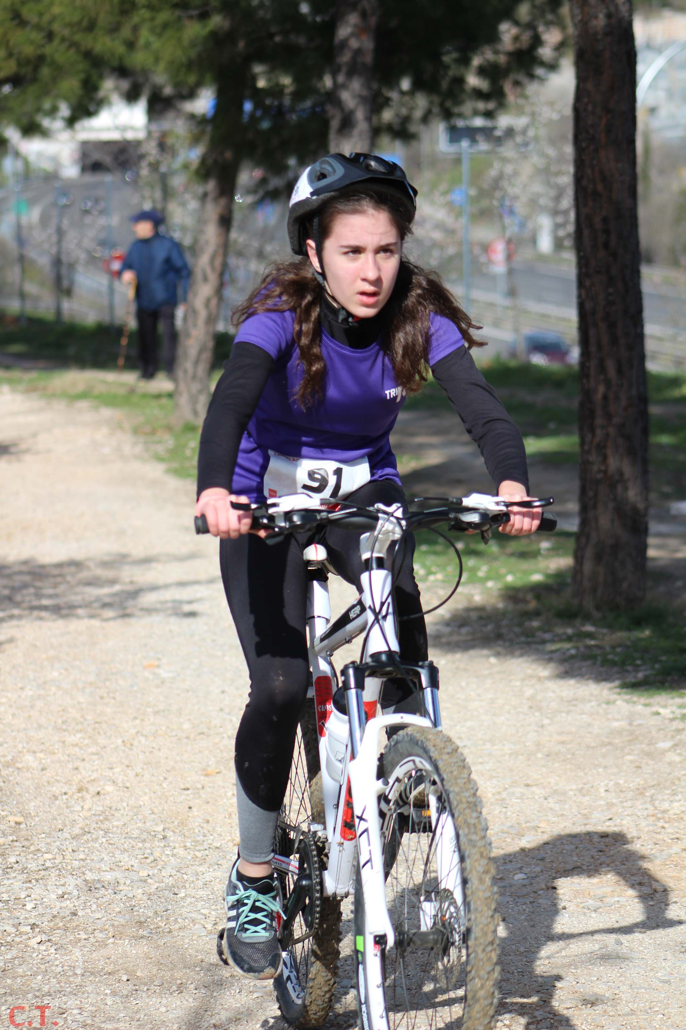 Fotos Duatlón Escolar Cuña Verde - Cadetes