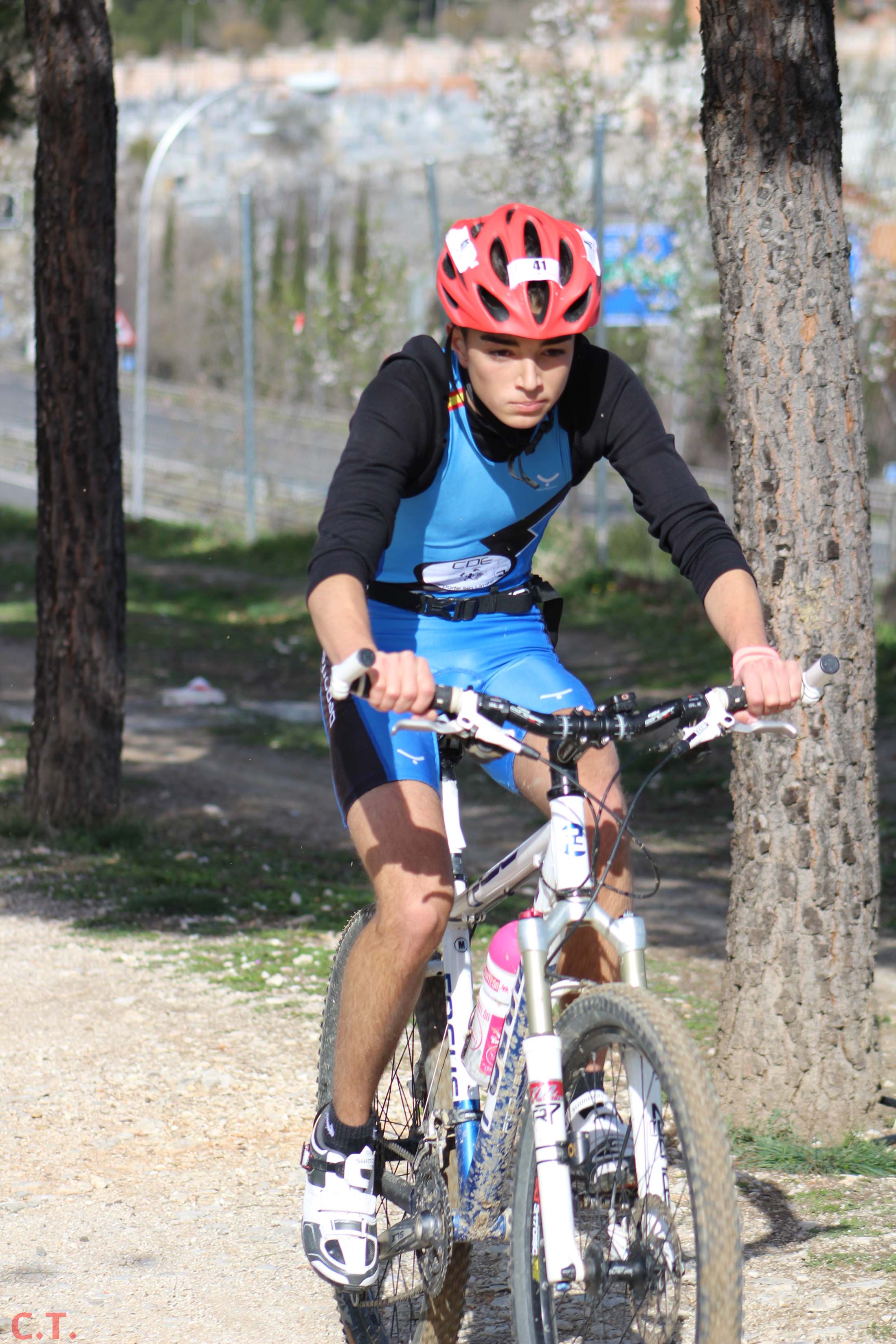 Fotos Duatlón Escolar Cuña Verde - Cadetes