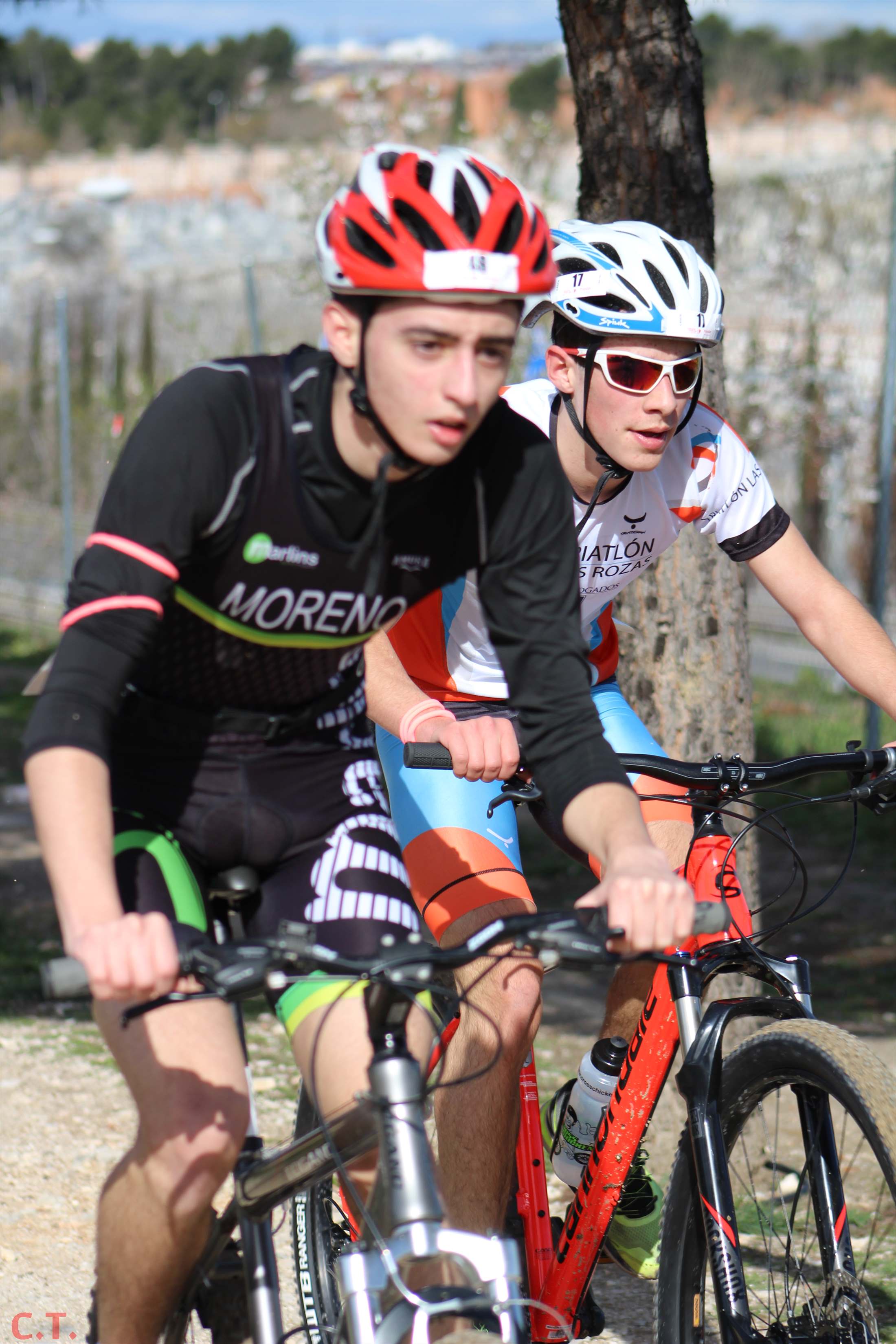Fotos Duatlón Escolar Cuña Verde - Cadetes
