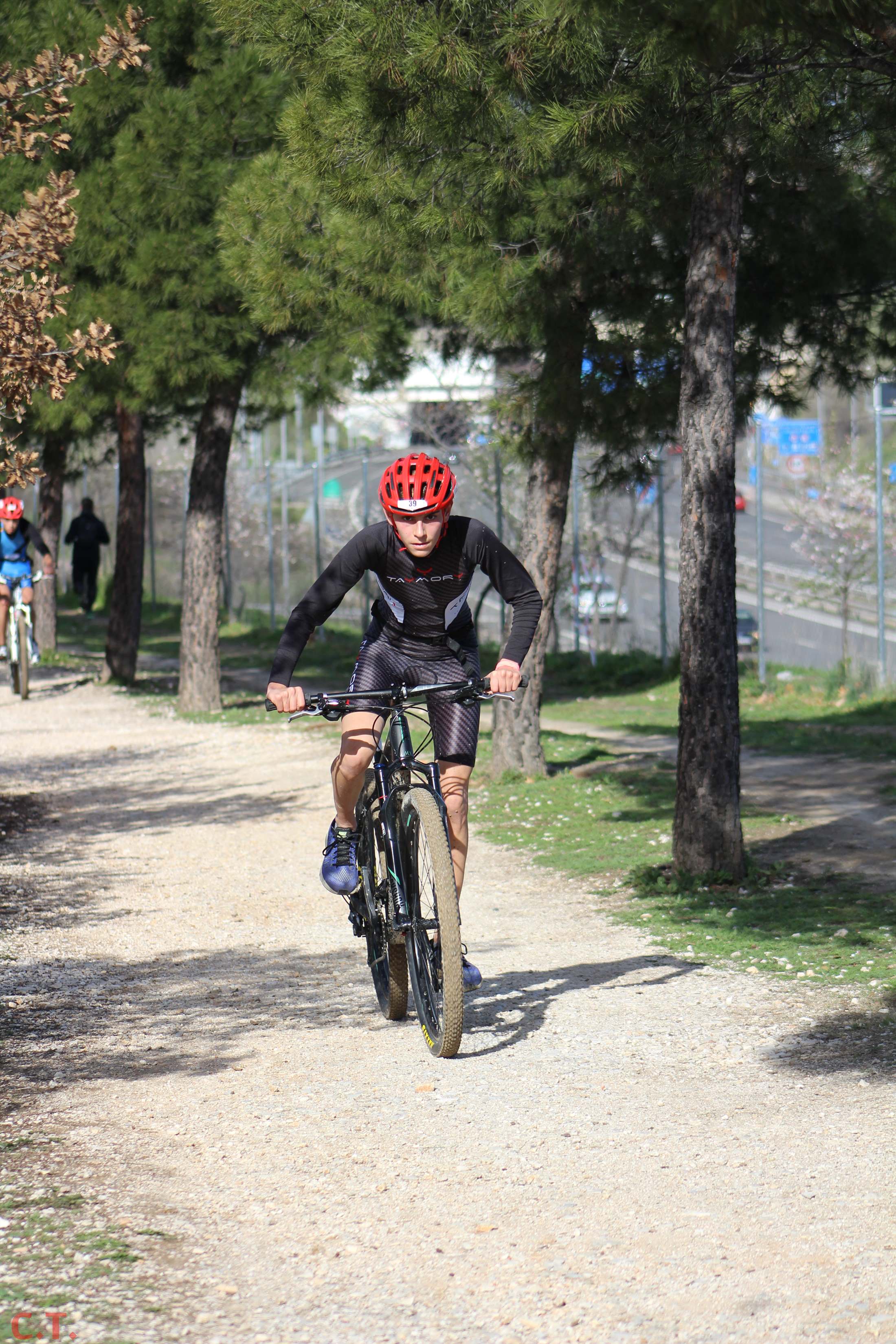Fotos Duatlón Escolar Cuña Verde - Cadetes