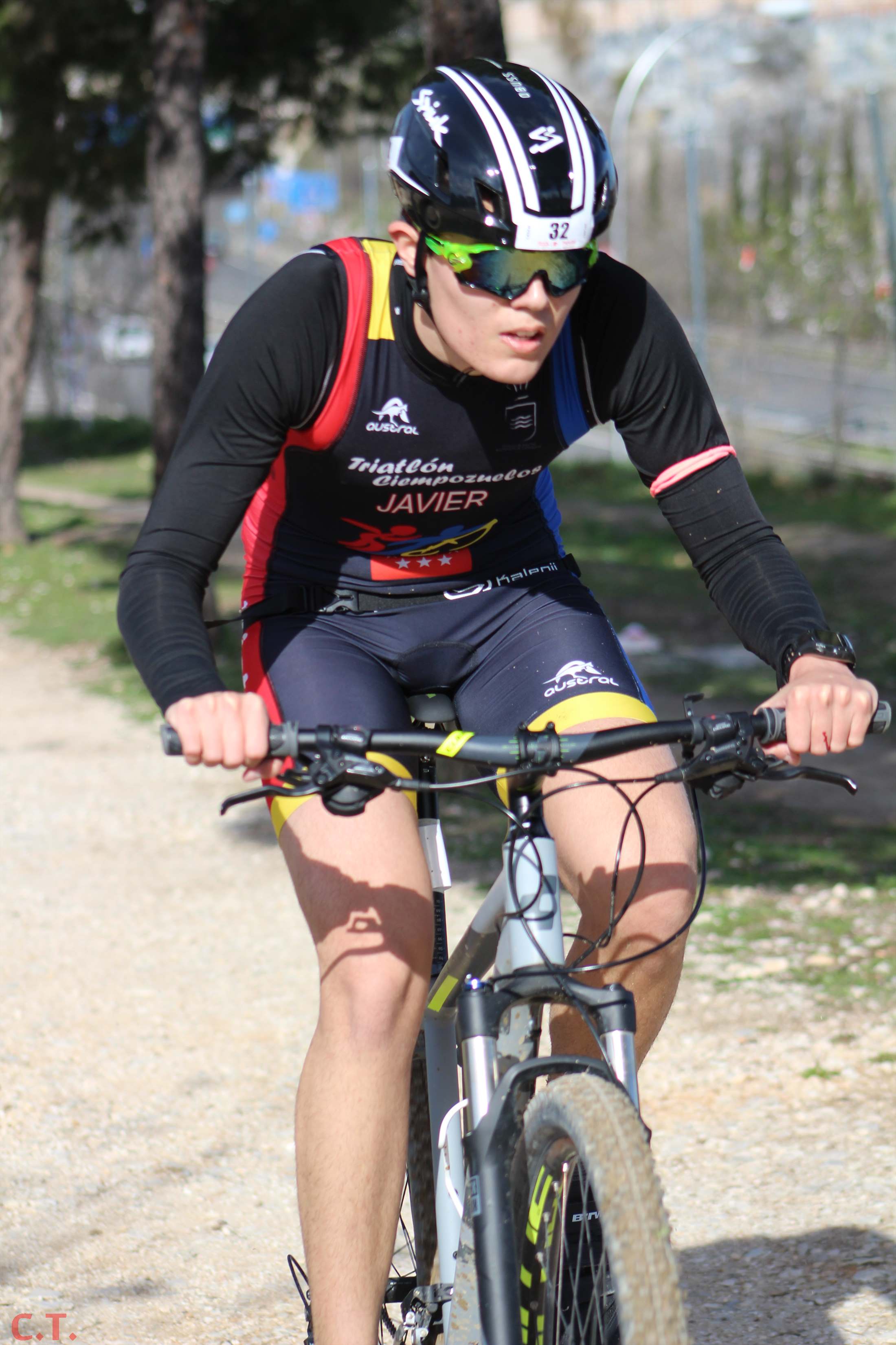 Fotos Duatlón Escolar Cuña Verde - Cadetes