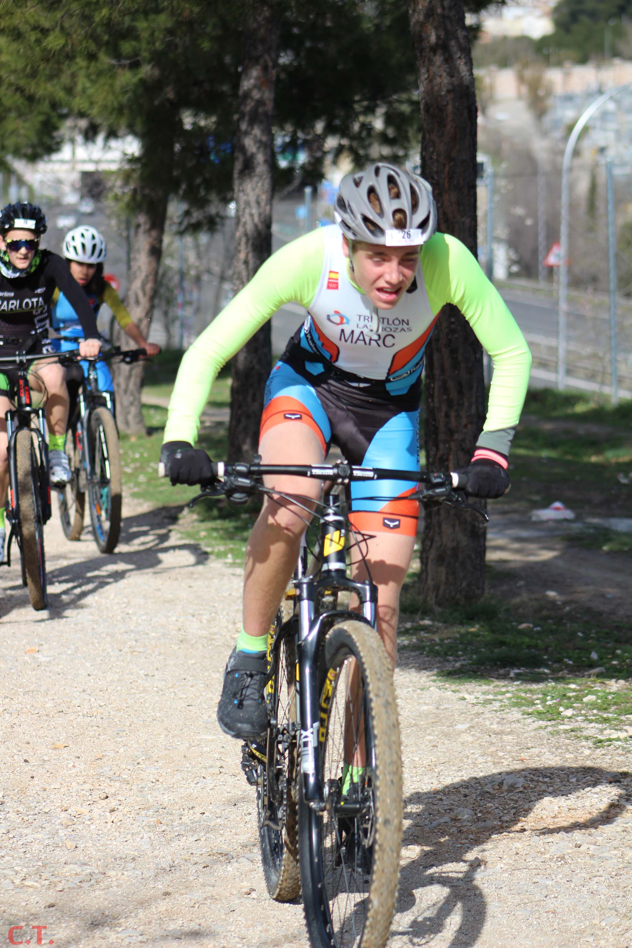 Fotos Duatlón Escolar Cuña Verde - Cadetes