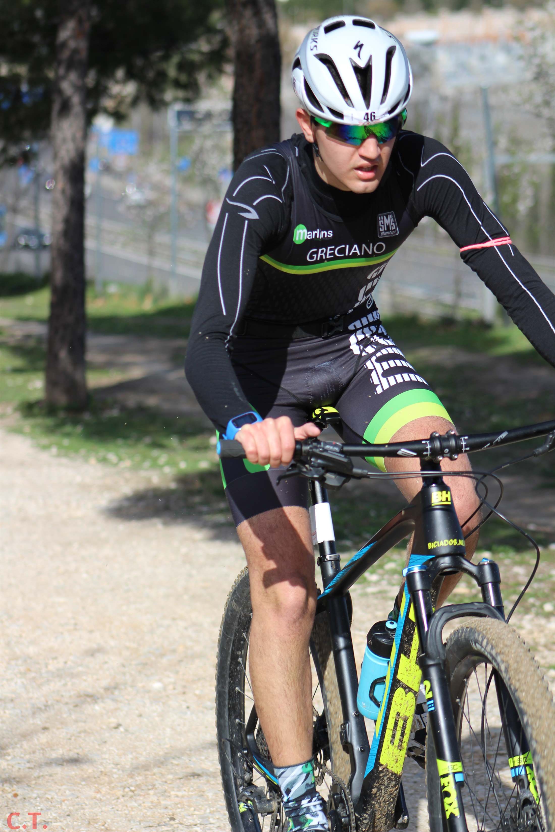 Fotos Duatlón Escolar Cuña Verde - Cadetes