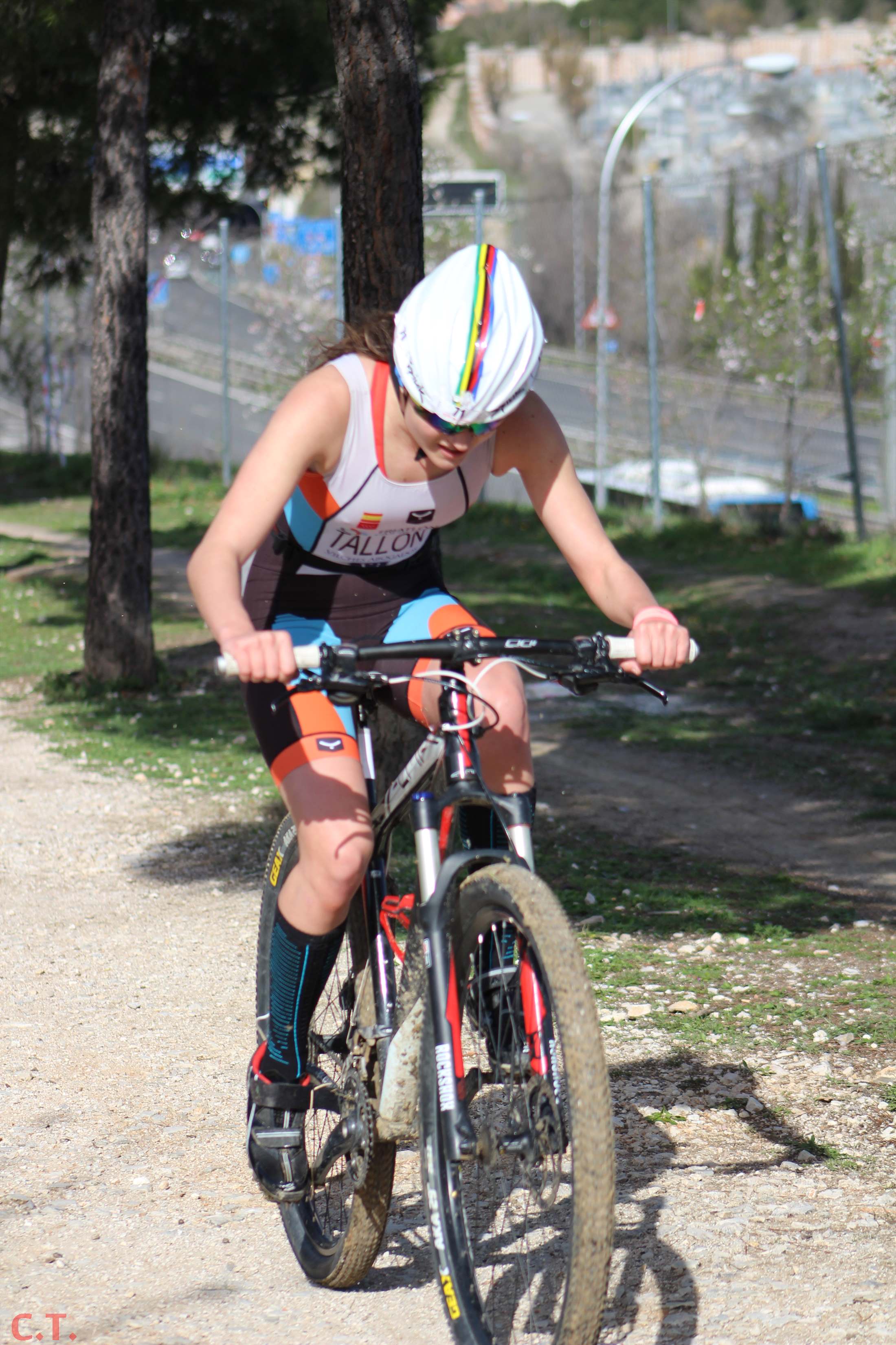 Fotos Duatlón Escolar Cuña Verde - Cadetes