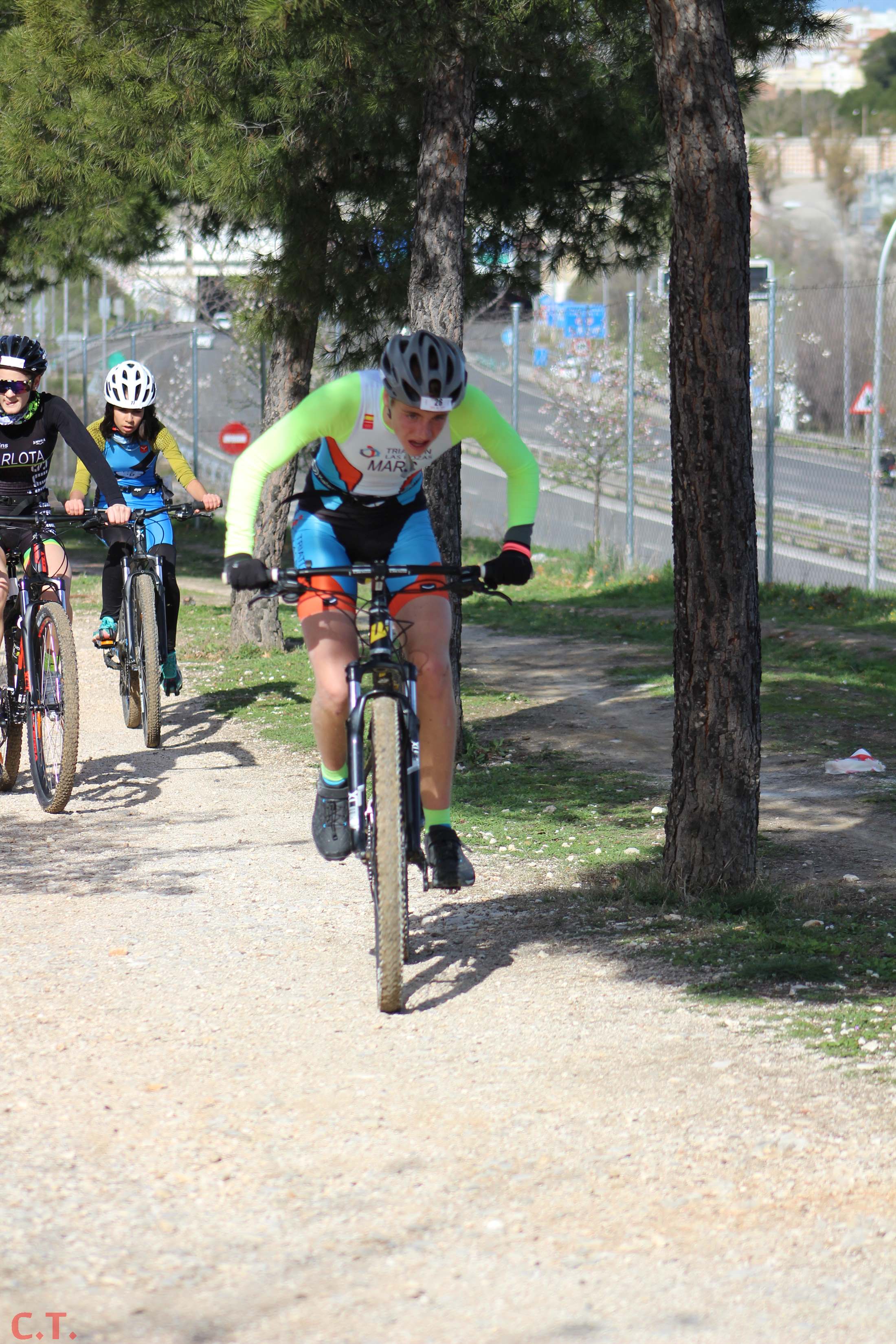 Fotos Duatlón Escolar Cuña Verde - Cadetes