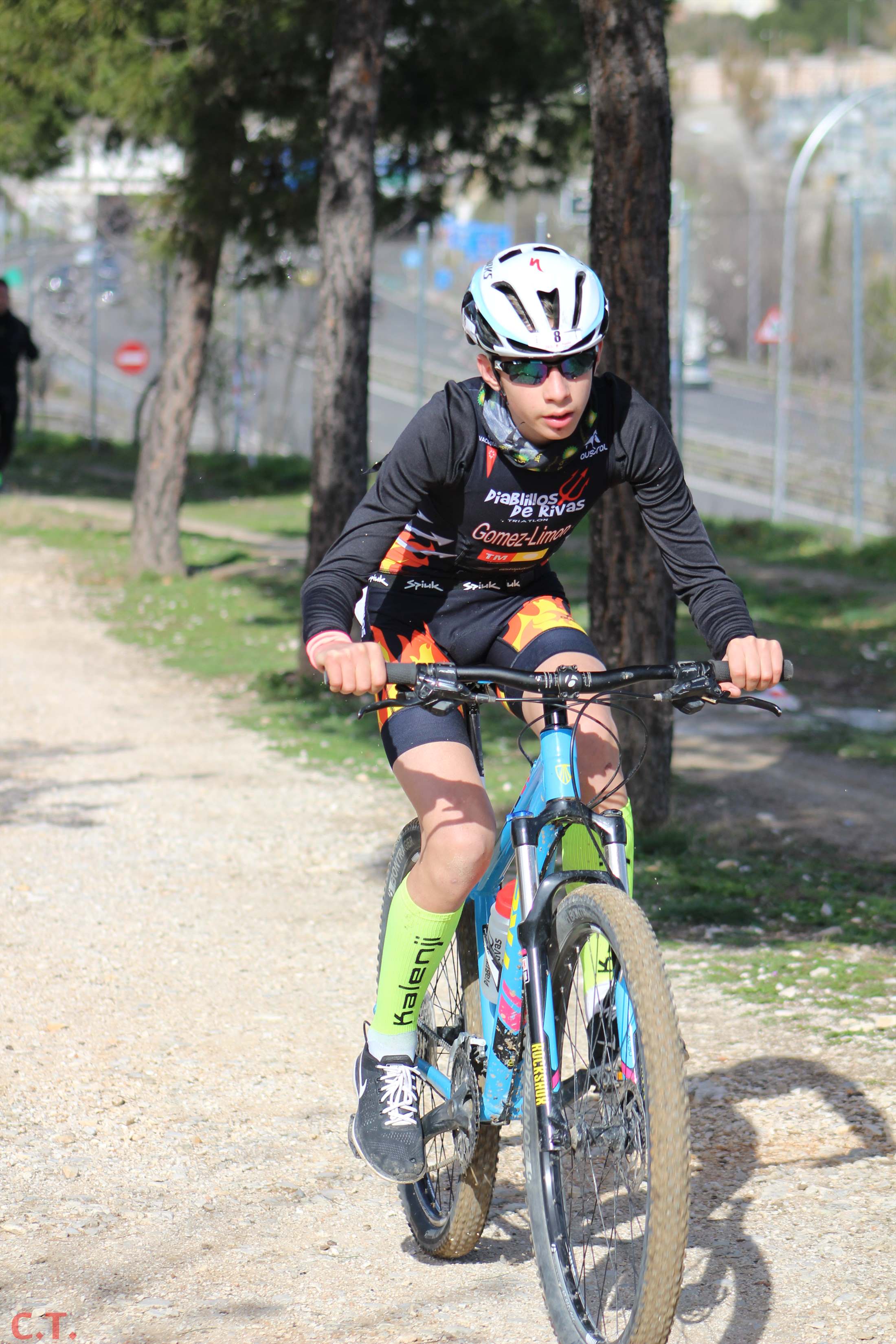 Fotos Duatlón Escolar Cuña Verde - Cadetes