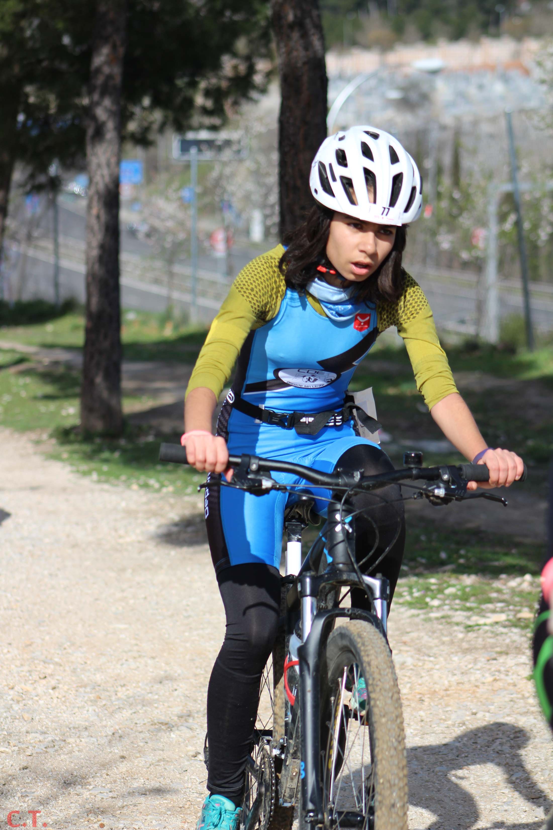 Fotos Duatlón Escolar Cuña Verde - Cadetes