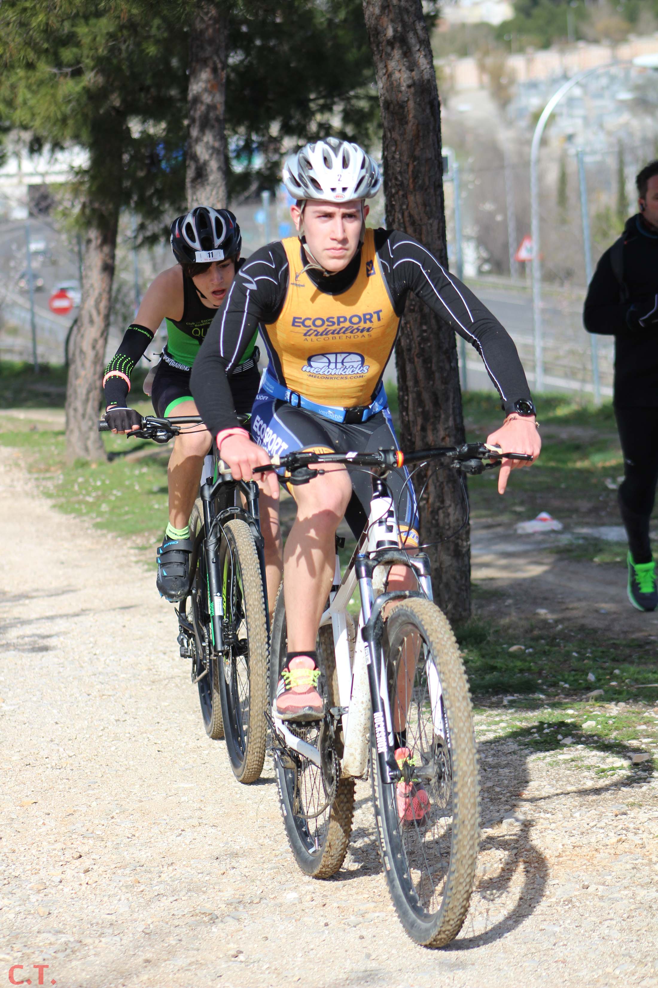 Fotos Duatlón Escolar Cuña Verde - Cadetes