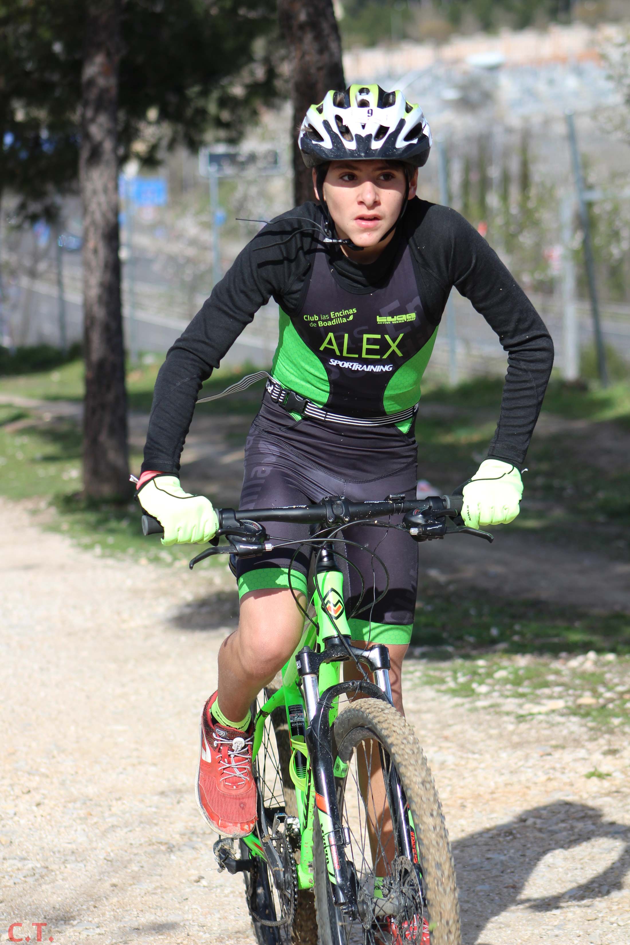 Fotos Duatlón Escolar Cuña Verde - Cadetes