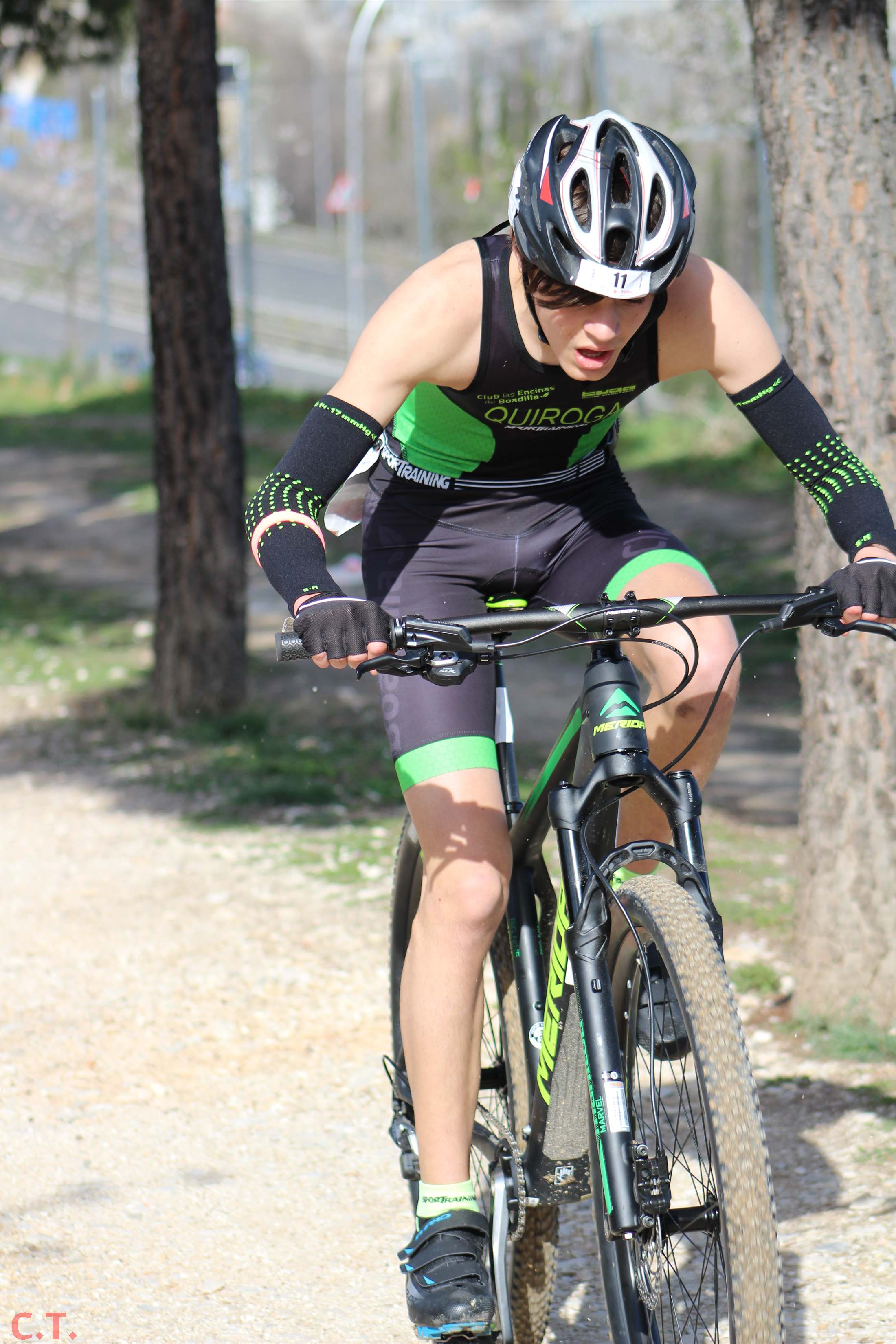 Fotos Duatlón Escolar Cuña Verde - Cadetes