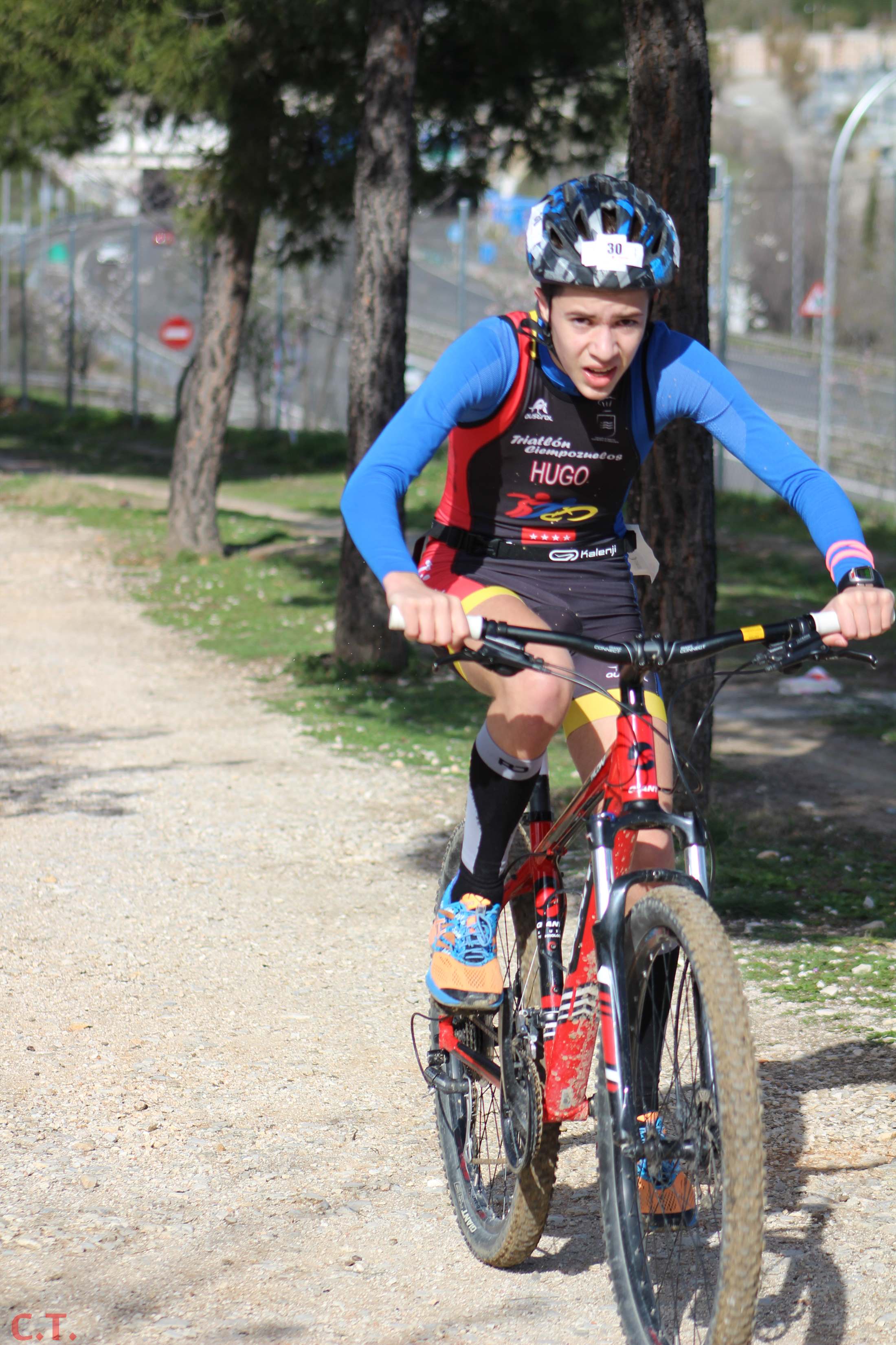 Fotos Duatlón Escolar Cuña Verde - Cadetes