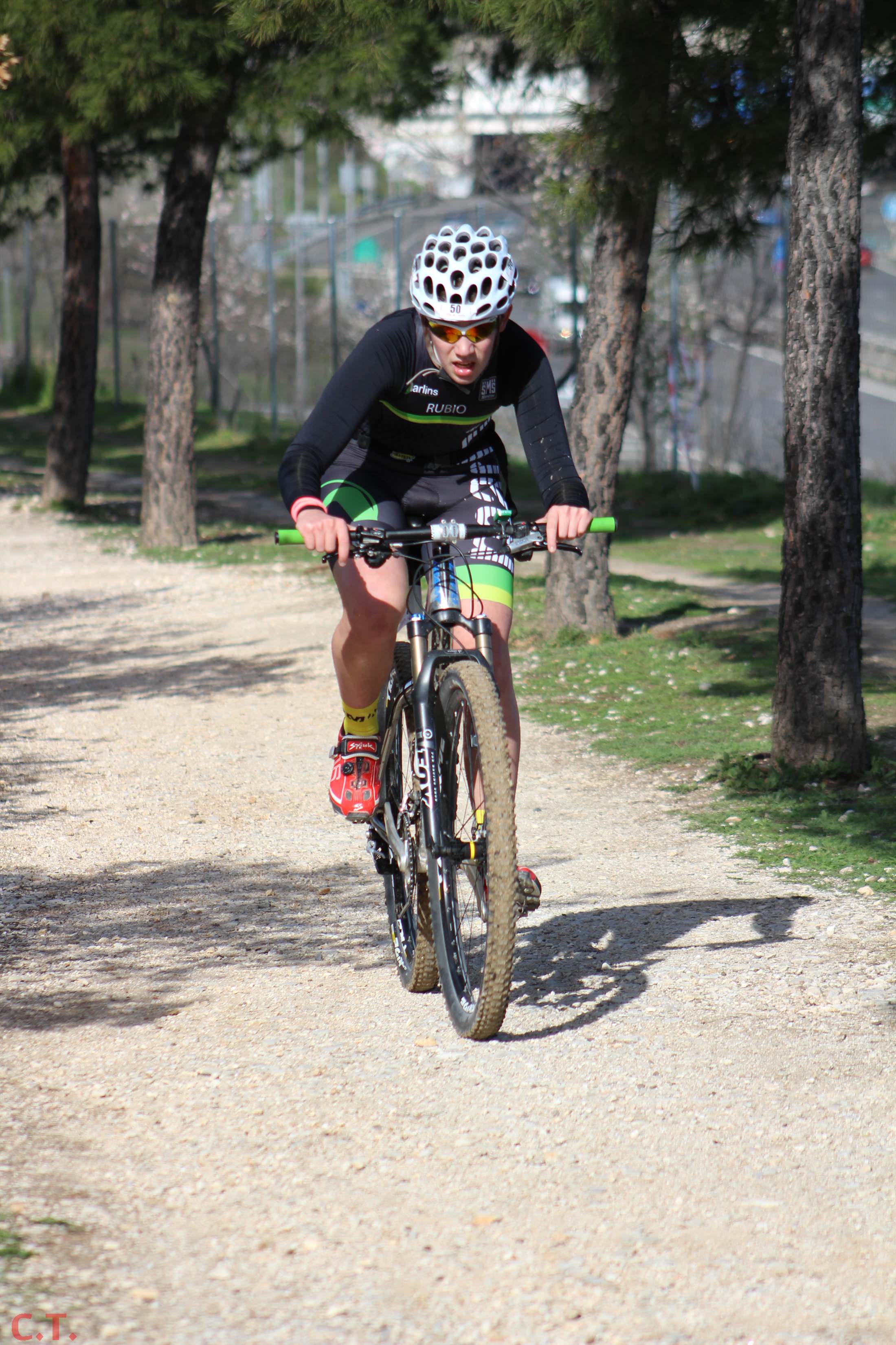 Fotos Duatlón Escolar Cuña Verde - Cadetes