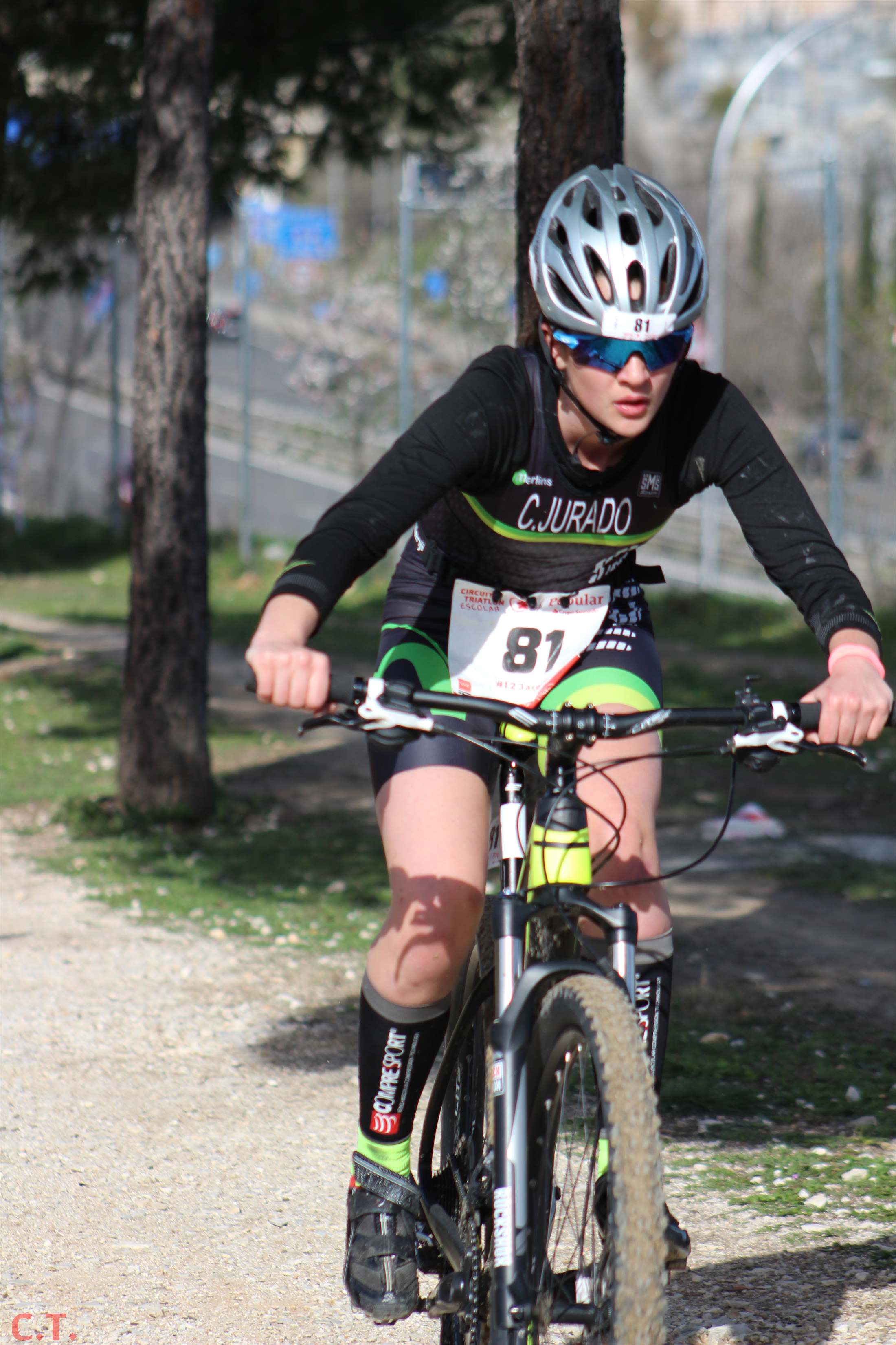 Fotos Duatlón Escolar Cuña Verde - Cadetes
