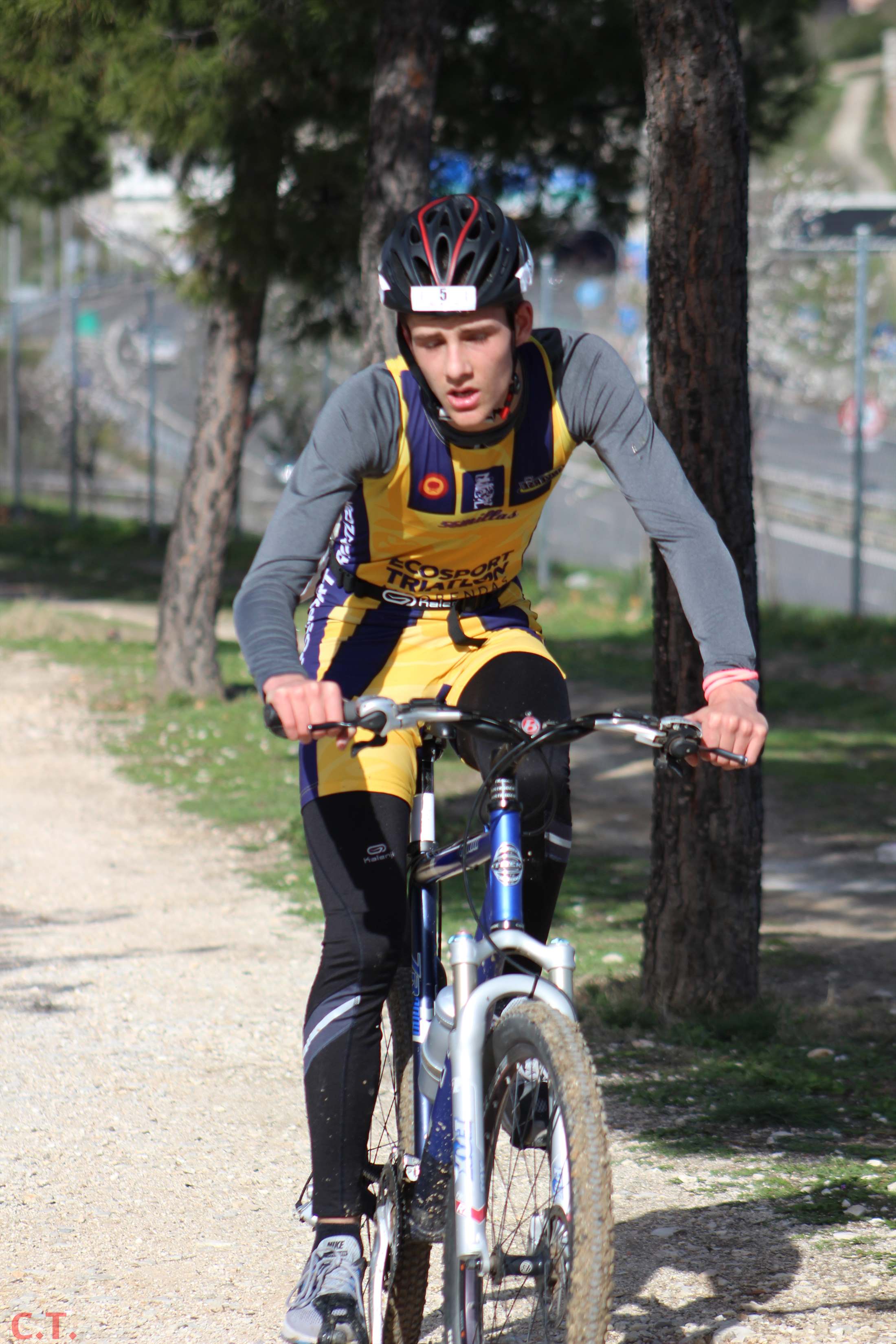 Fotos Duatlón Escolar Cuña Verde - Cadetes