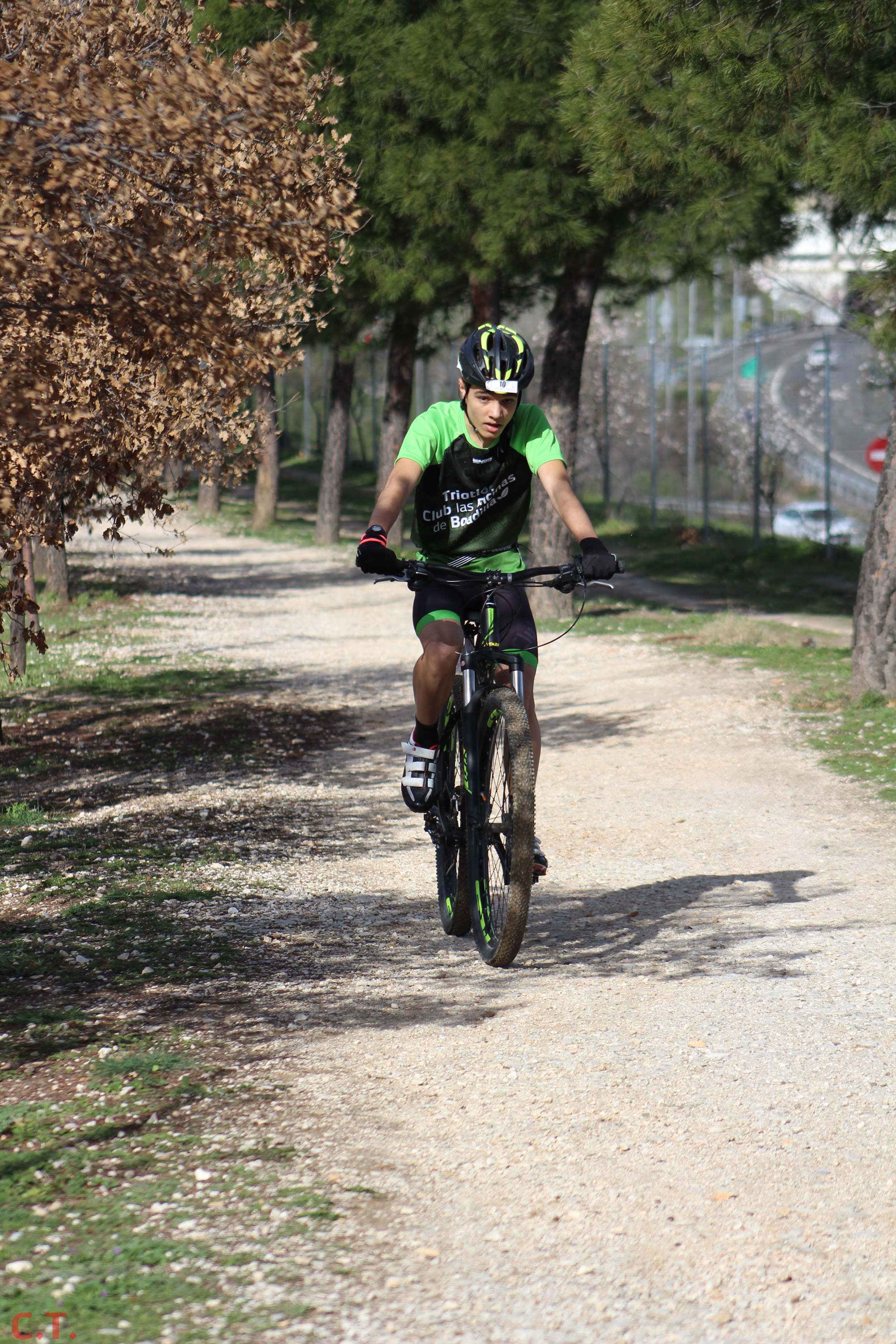 Fotos Duatlón Escolar Cuña Verde - Cadetes