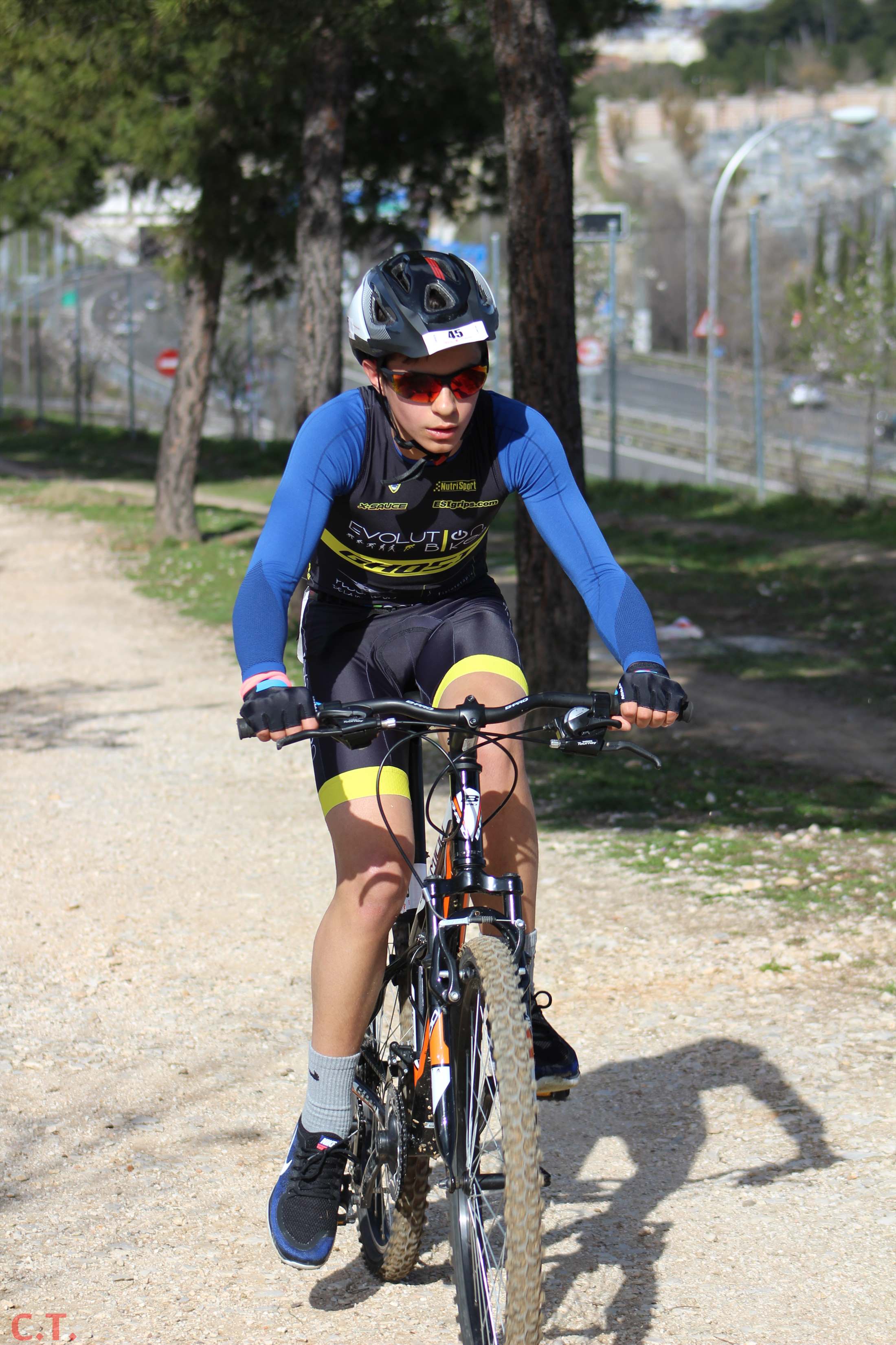 Fotos Duatlón Escolar Cuña Verde - Cadetes