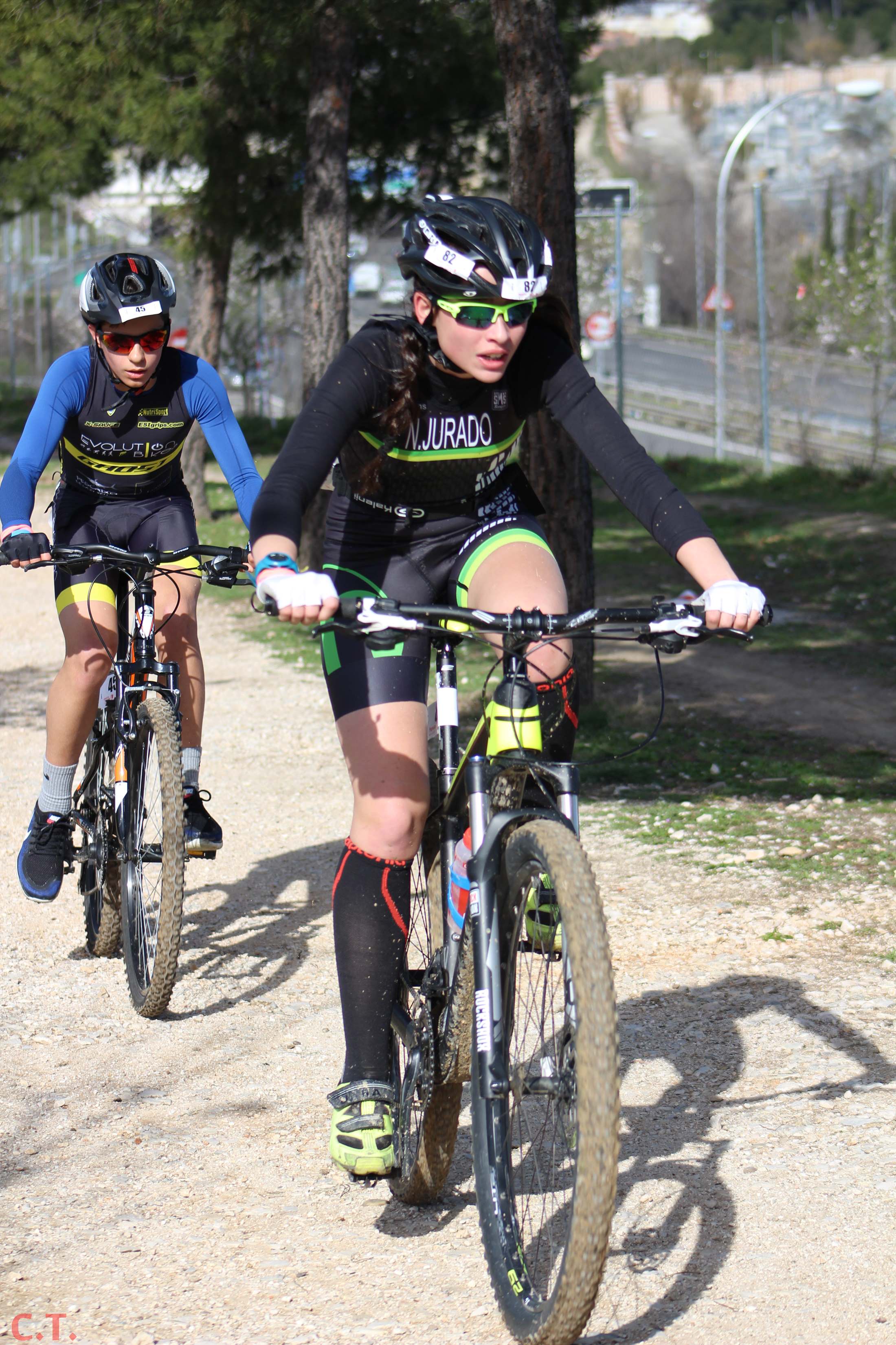 Fotos Duatlón Escolar Cuña Verde - Cadetes
