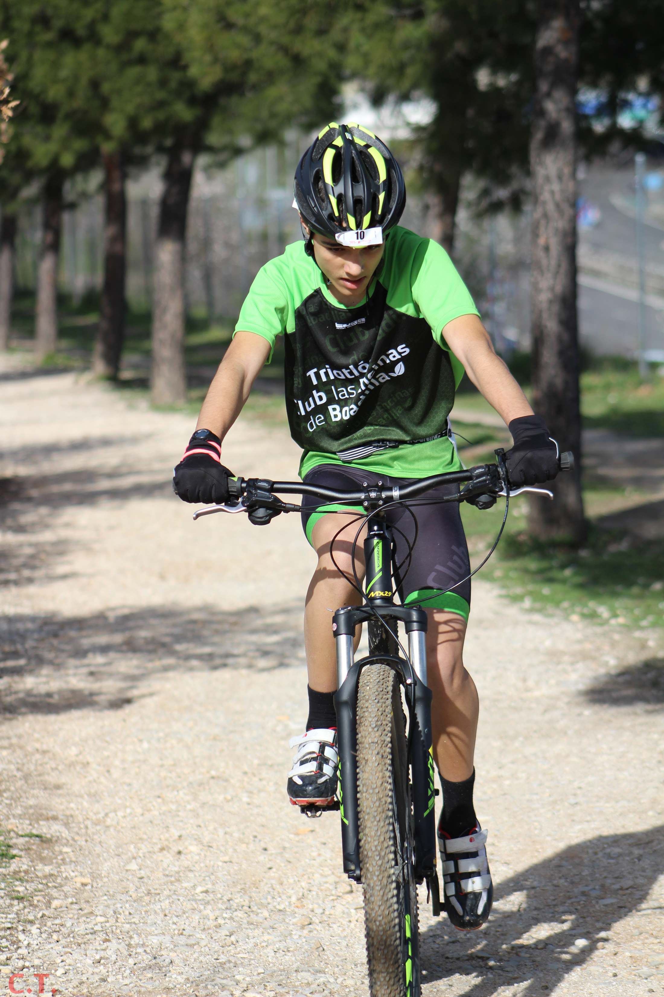 Fotos Duatlón Escolar Cuña Verde - Cadetes